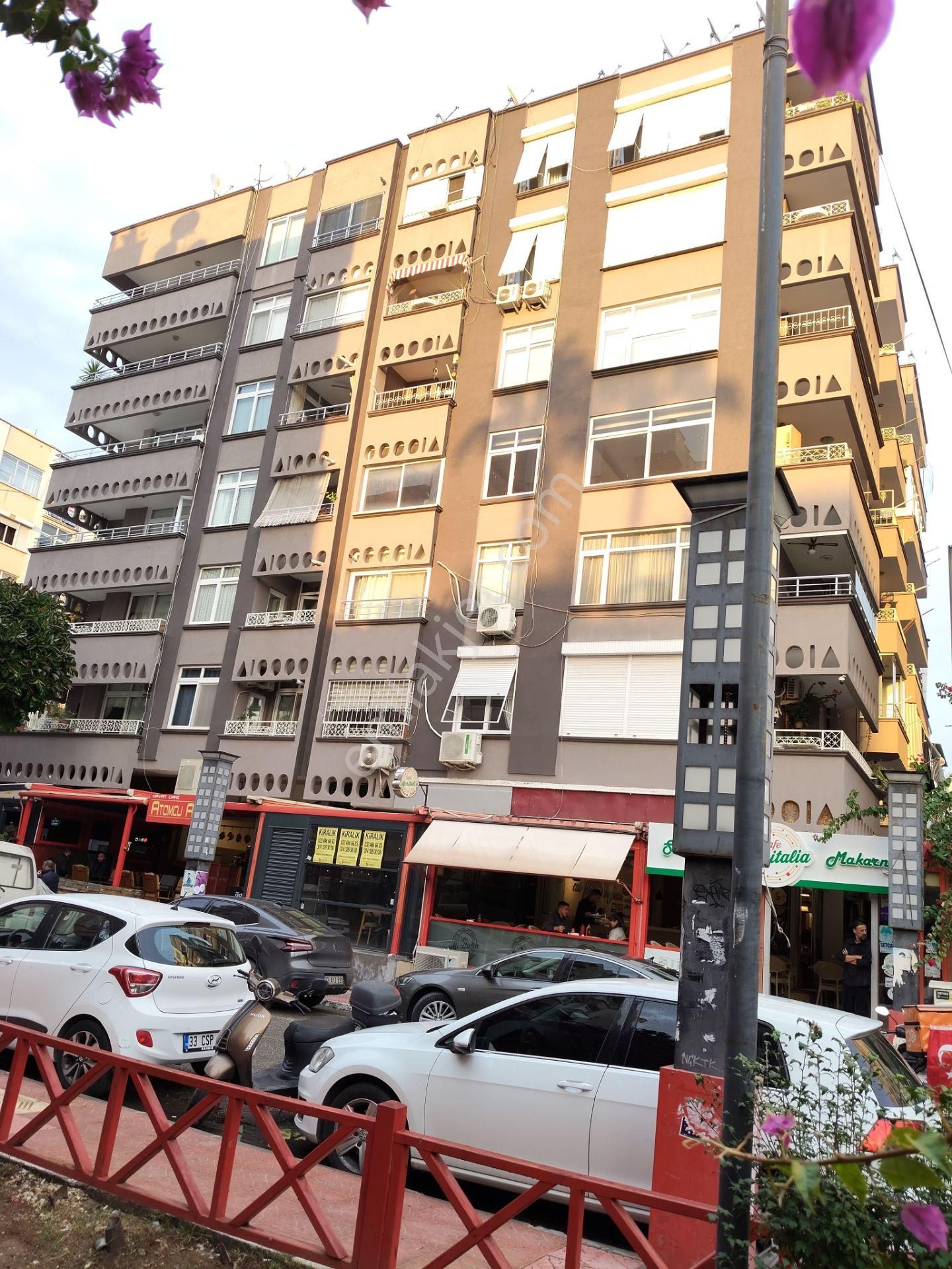 Remax Toros'tan Muhteşem Lokasyonda Yatırımlık Geniş Ferah Daire - Görsel 32