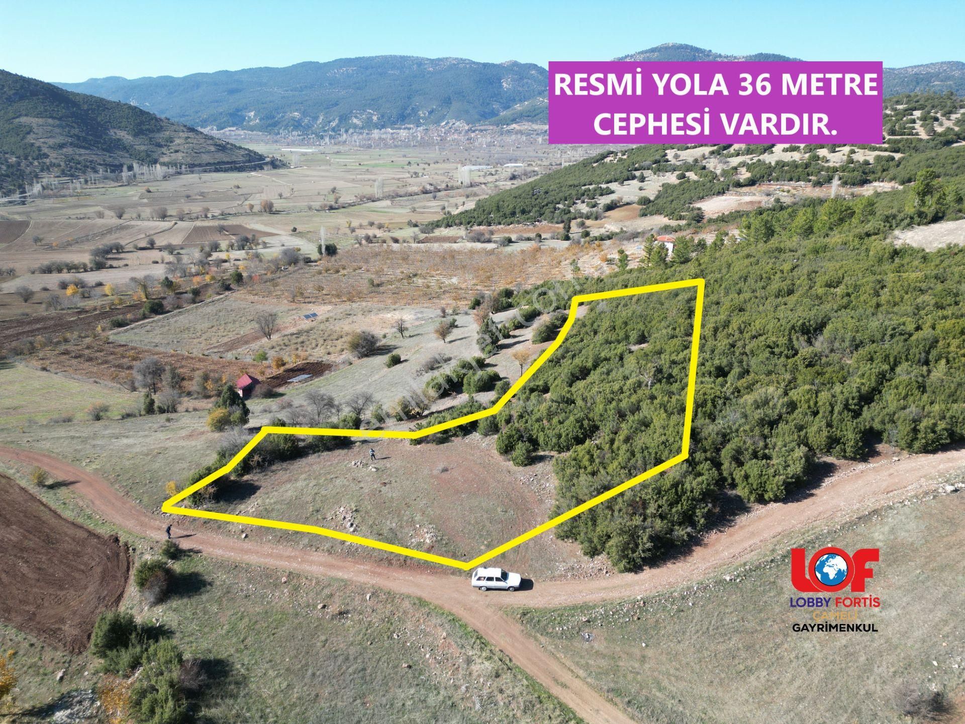 🦋lobby Fortis'ten Satılık Çameli İmamlar'da 2789 M² Harika Bir Arazi🦋 - Görsel 2