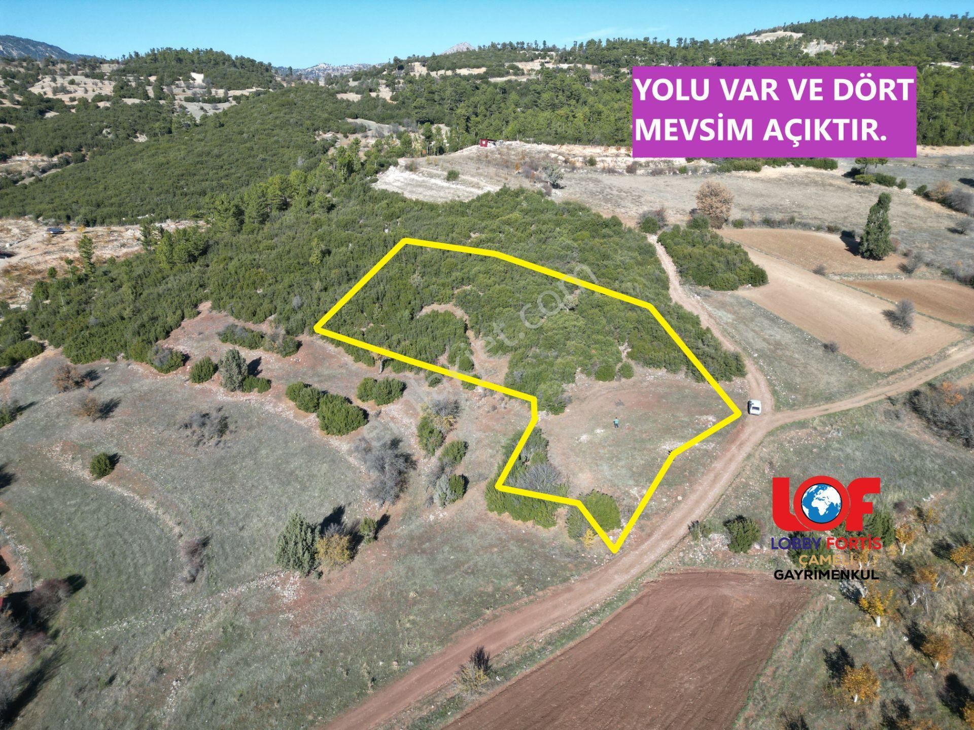 🦋lobby Fortis'ten Satılık Çameli İmamlar'da 2789 M² Harika Bir Arazi🦋 - Görsel 6