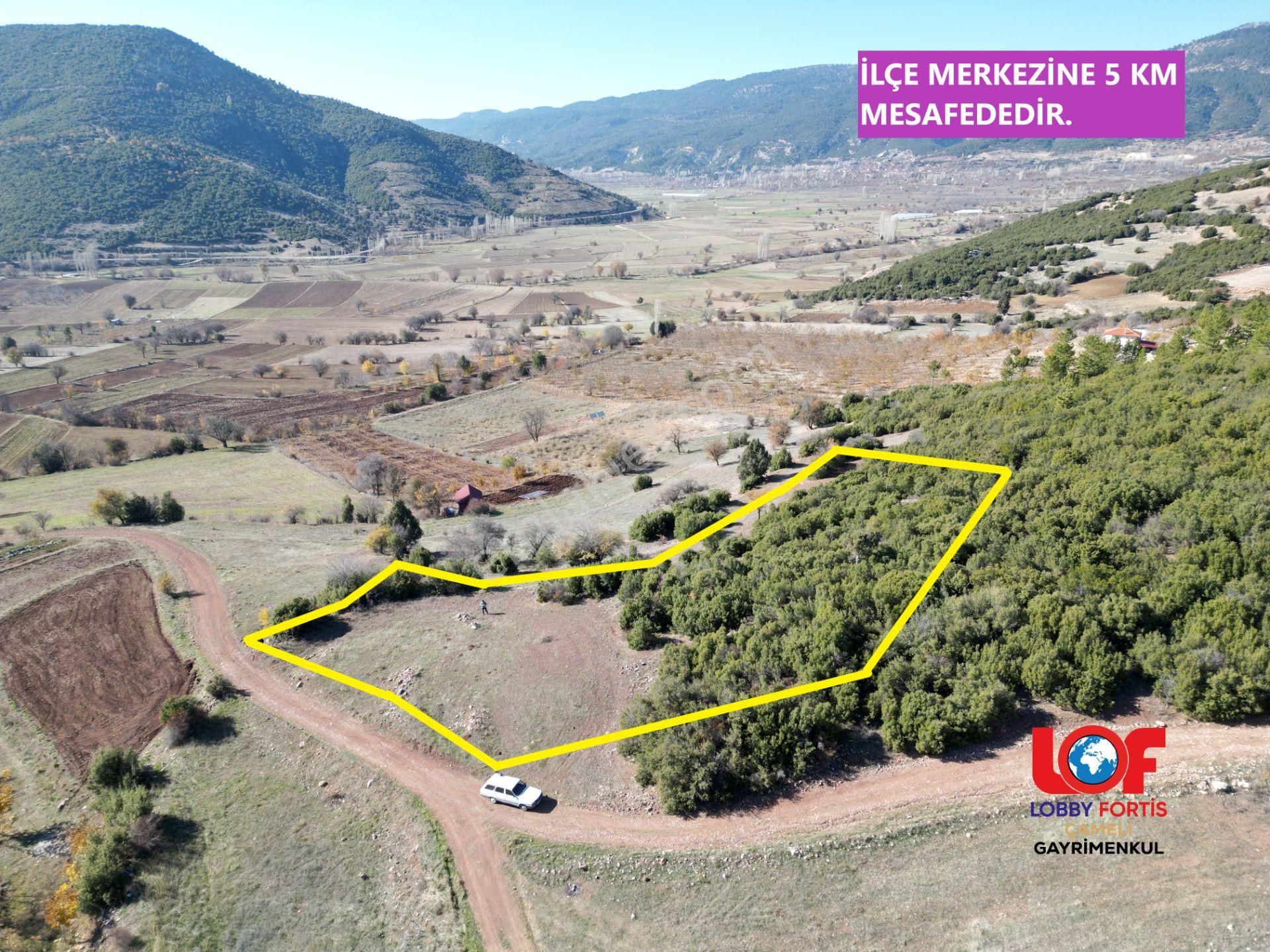 🦋lobby Fortis'ten Satılık Çameli İmamlar'da 2789 M² Harika Bir Arazi🦋 - Görsel 5