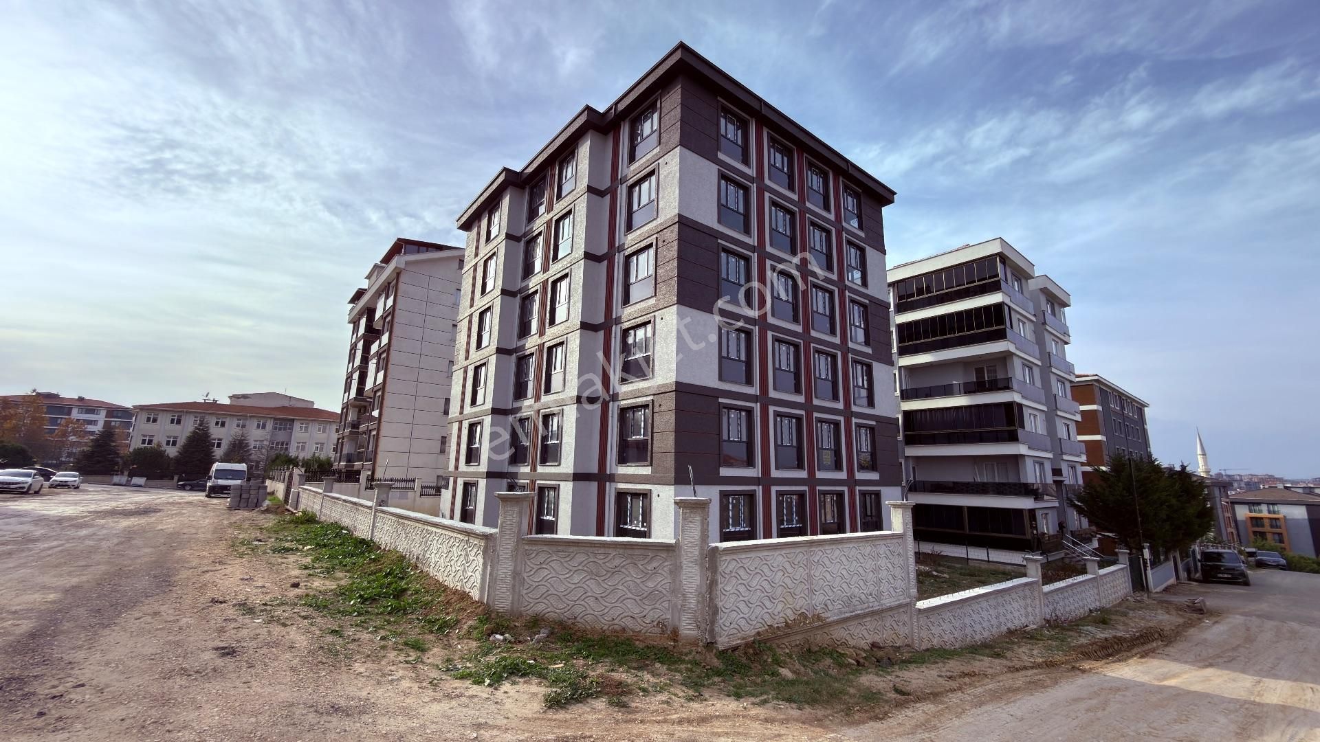 Wisremden Yeni Mahalle De Yatırıma Uygun Lüks Arakat 1+1 Daire - Görsel 20