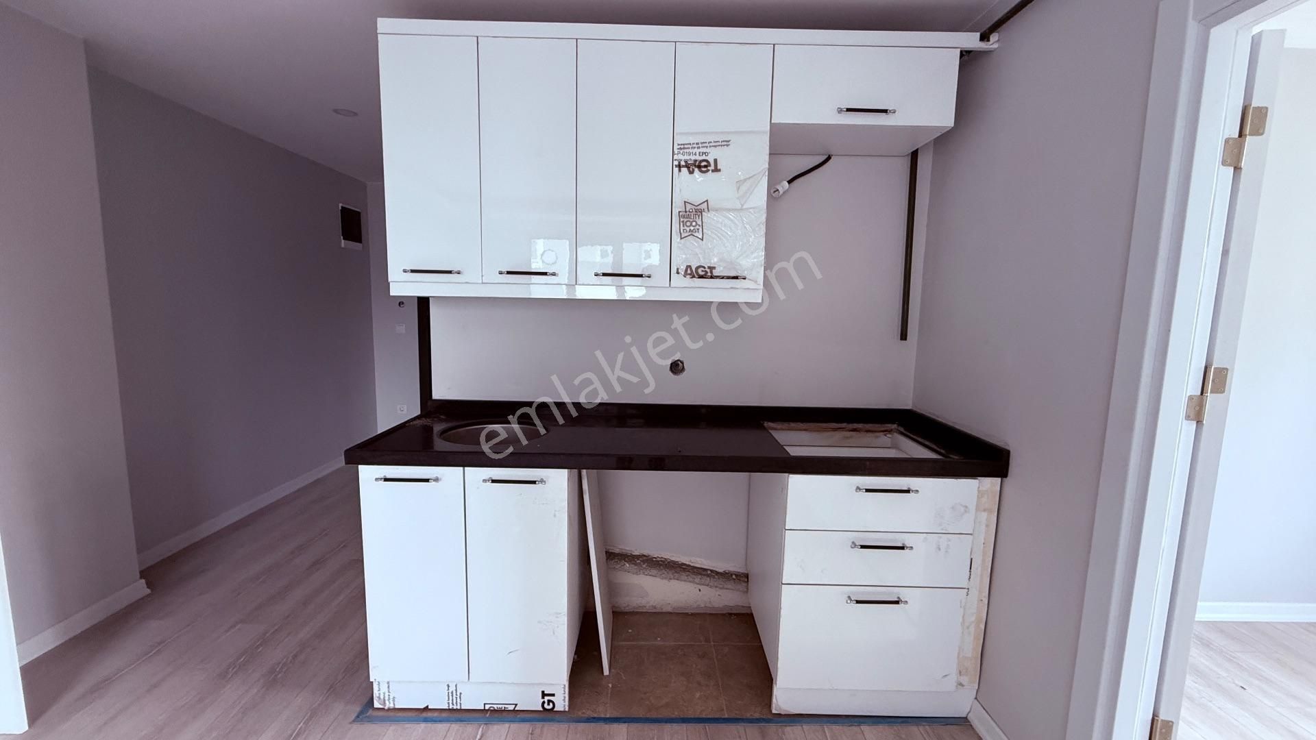 Wisremden Yeni Mahalle De Yatırıma Uygun Lüks Arakat 1+1 Daire - Görsel 34