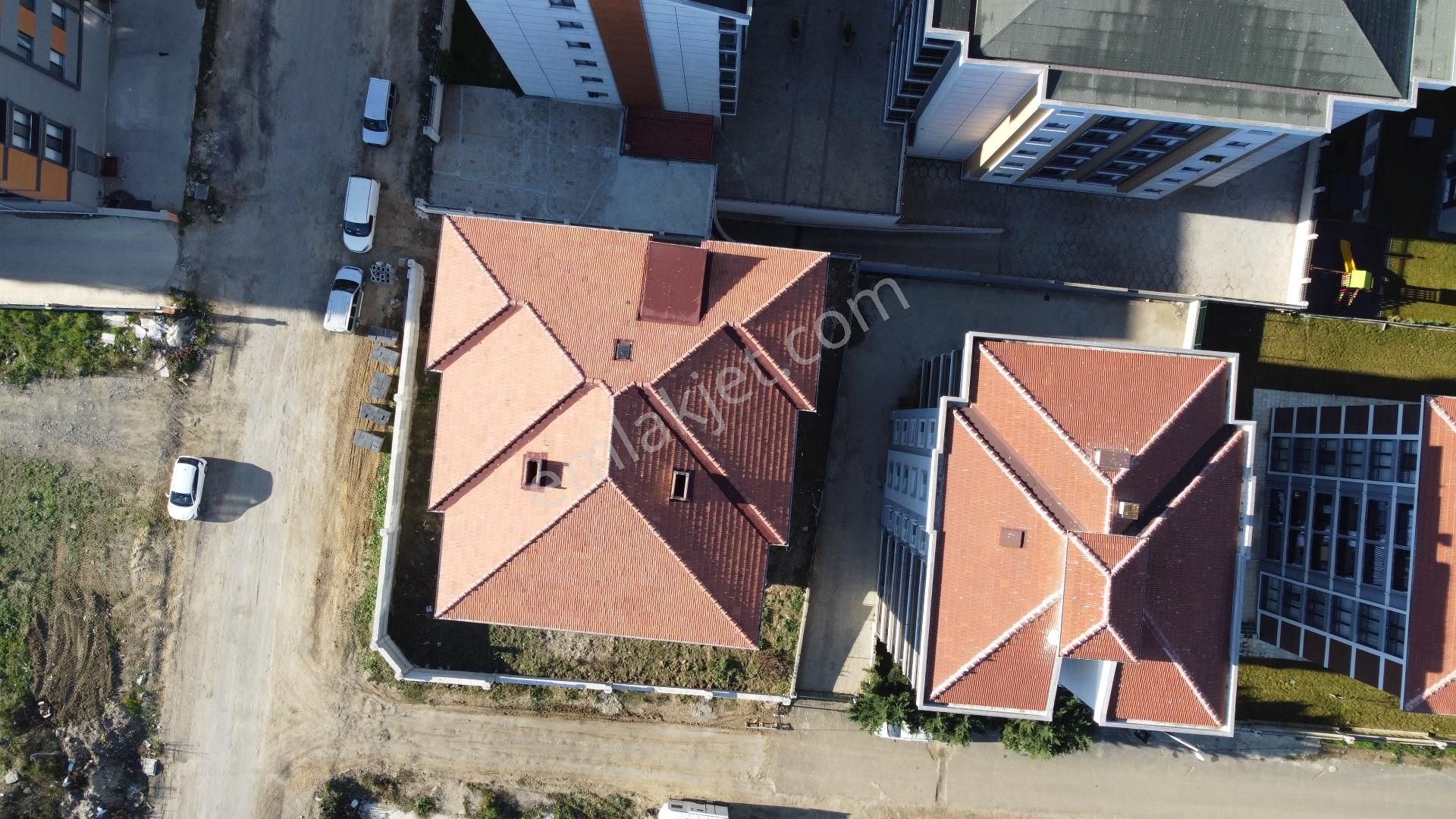 Wisremden Yeni Mahalle De Yatırıma Uygun Lüks Arakat 1+1 Daire - Görsel 8