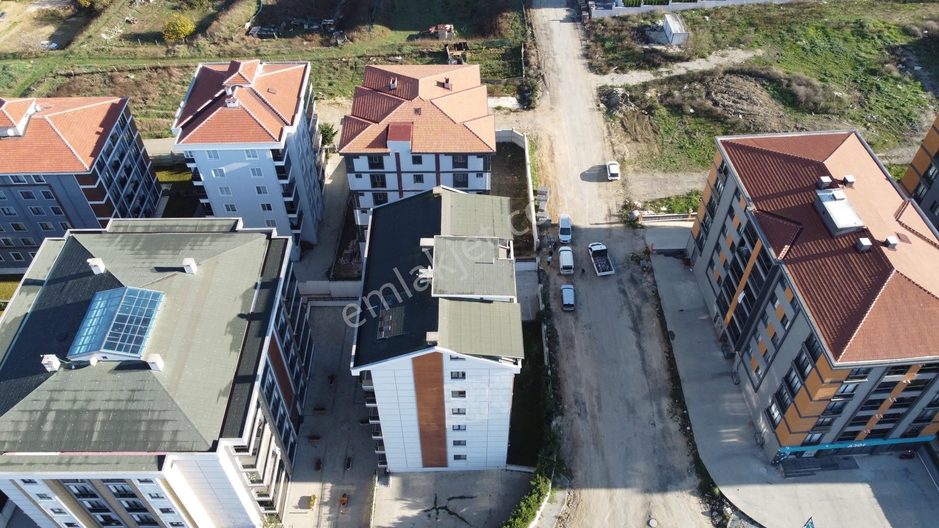 Wisremden Yeni Mahalle De Yatırıma Uygun Lüks Arakat 1+1 Daire - Görsel 12