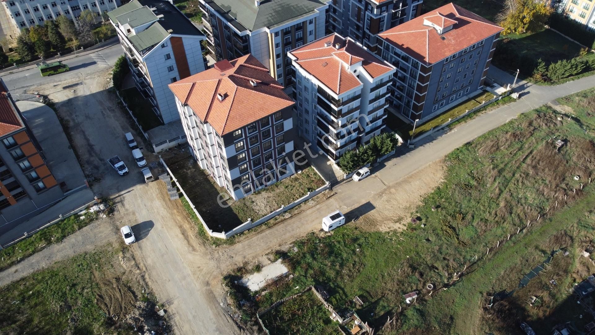 Wisremden Yeni Mahalle De Yatırıma Uygun Lüks Arakat 1+1 Daire - Görsel 10