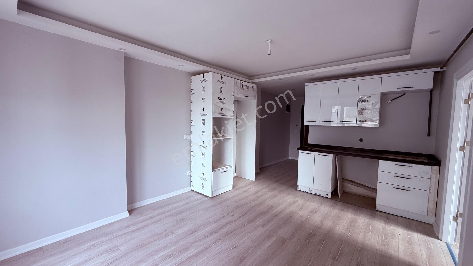 Wisremden Yeni Mahalle De Yatırıma Uygun Lüks Arakat 1+1 Daire - Görsel 33