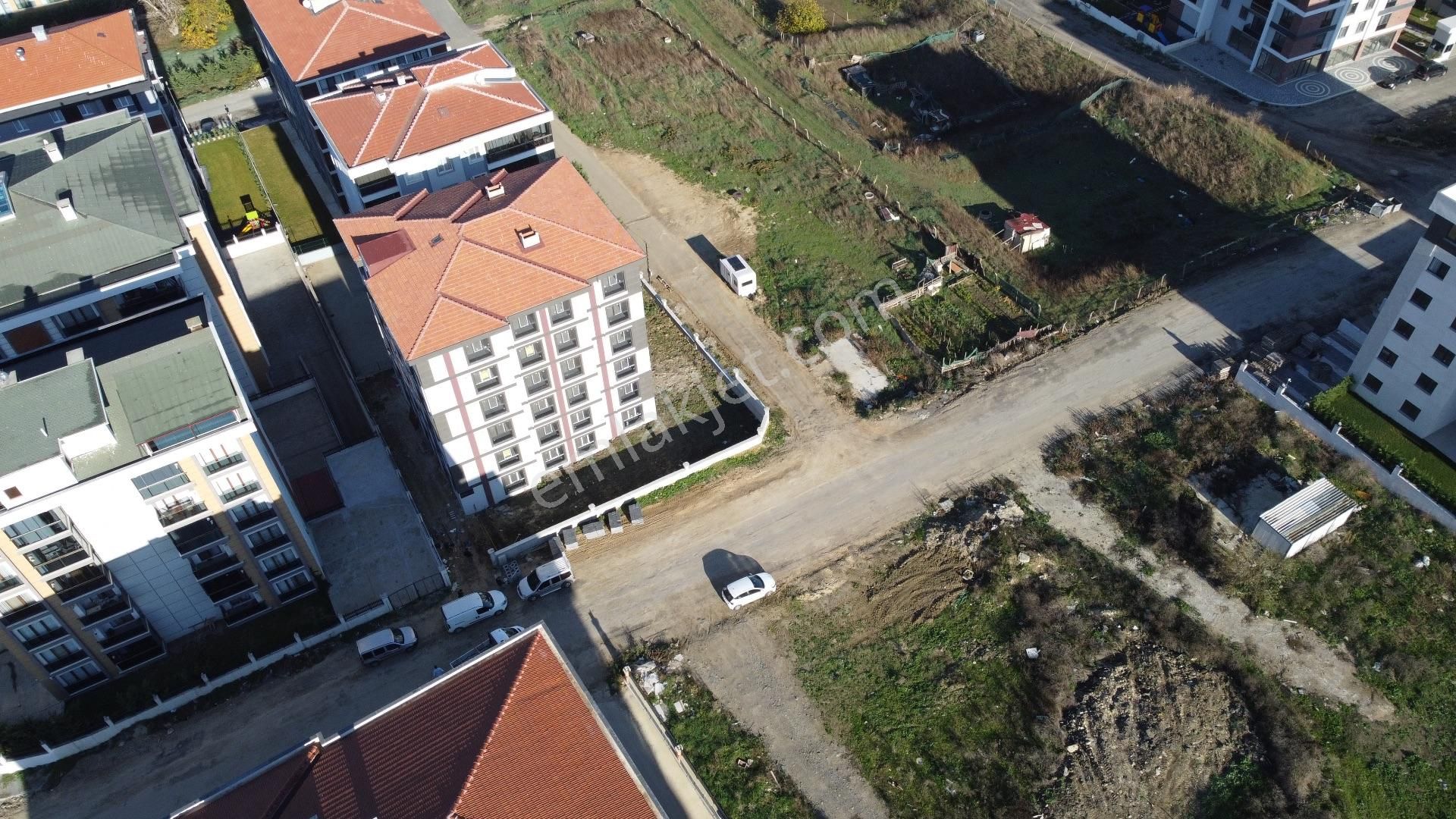 Wisremden Yeni Mahalle De Yatırıma Uygun Lüks Arakat 1+1 Daire - Görsel 11