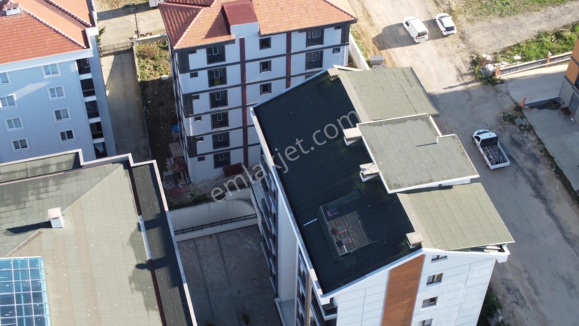 Wisremden Yeni Mahalle De Yatırıma Uygun Lüks Arakat 1+1 Daire - Görsel 14