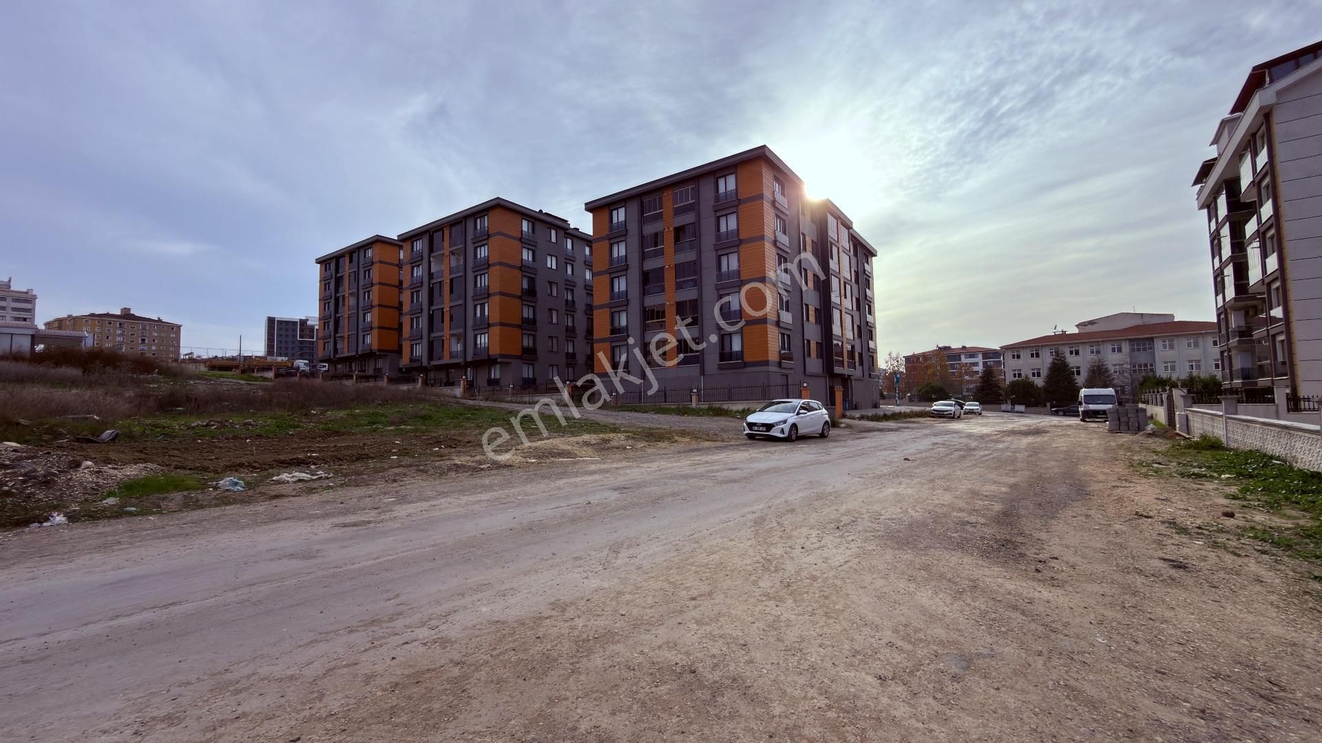 Wisremden Yeni Mahalle De Yatırıma Uygun Lüks Arakat 1+1 Daire - Görsel 22