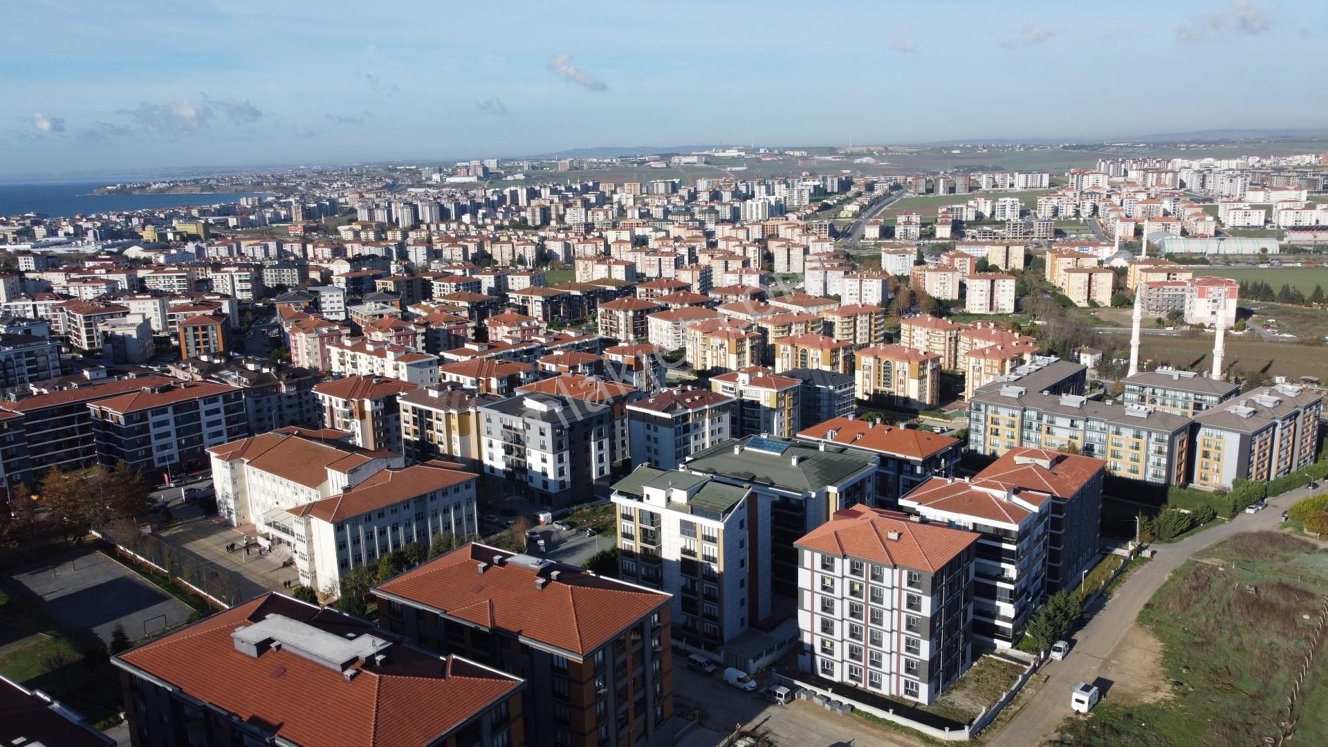 Wisremden Yeni Mahalle De Yatırıma Uygun Lüks Arakat 1+1 Daire - Görsel 6