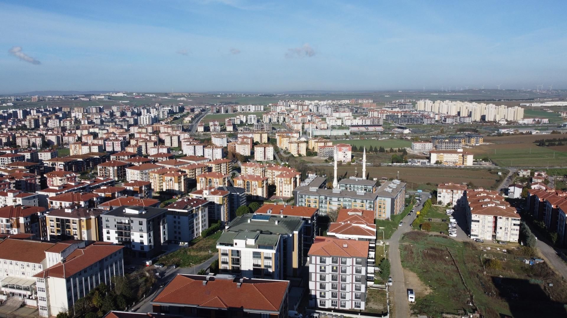 Wisremden Yeni Mahalle De Yatırıma Uygun Lüks Arakat 1+1 Daire - Görsel 5