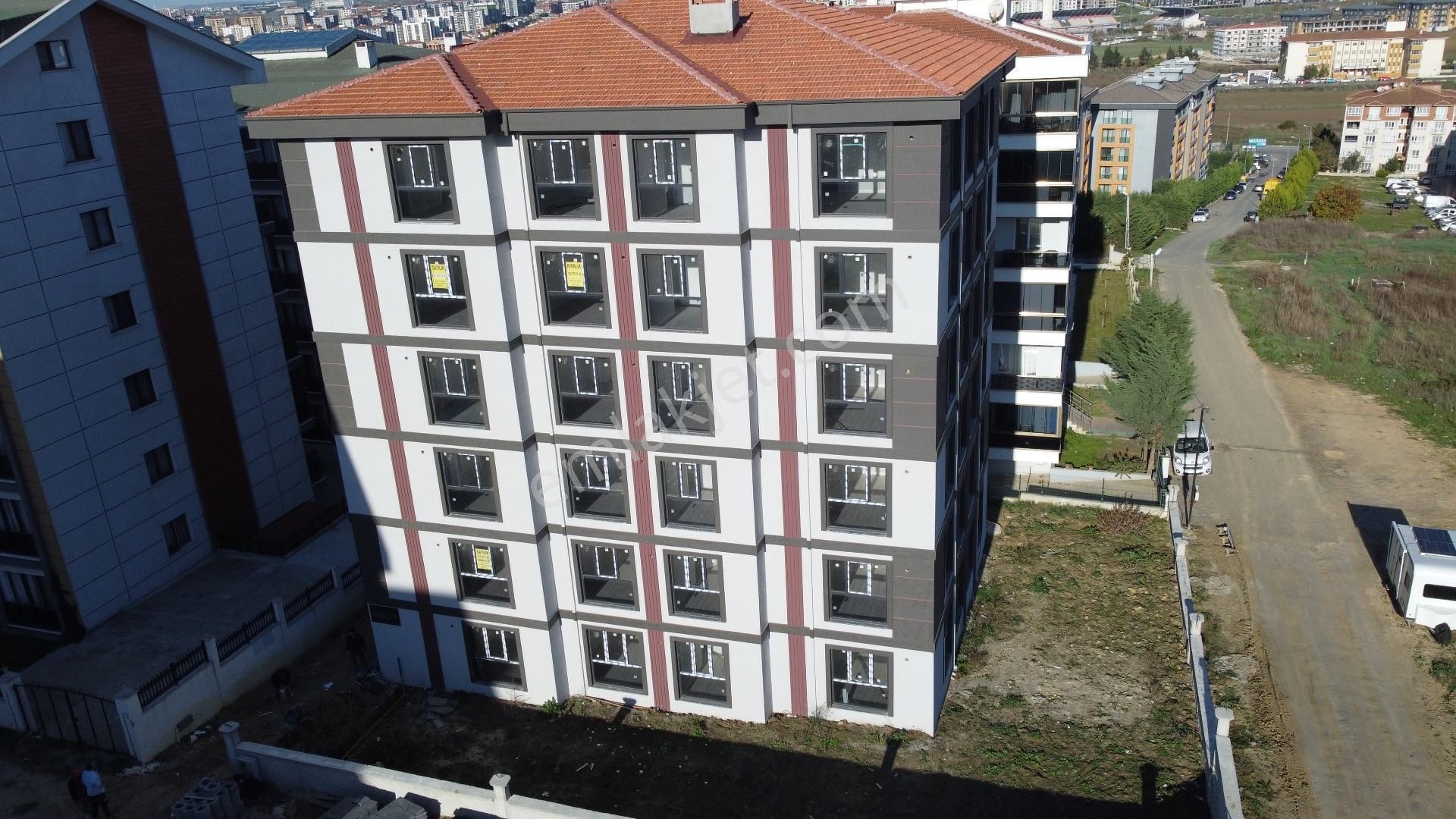Wisremden Yeni Mahalle De Yatırıma Uygun Lüks Arakat 1+1 Daire - Görsel 16