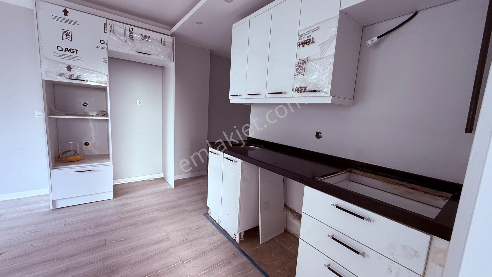 Wisremden Yeni Mahalle De Yatırıma Uygun Lüks Arakat 1+1 Daire - Görsel 35