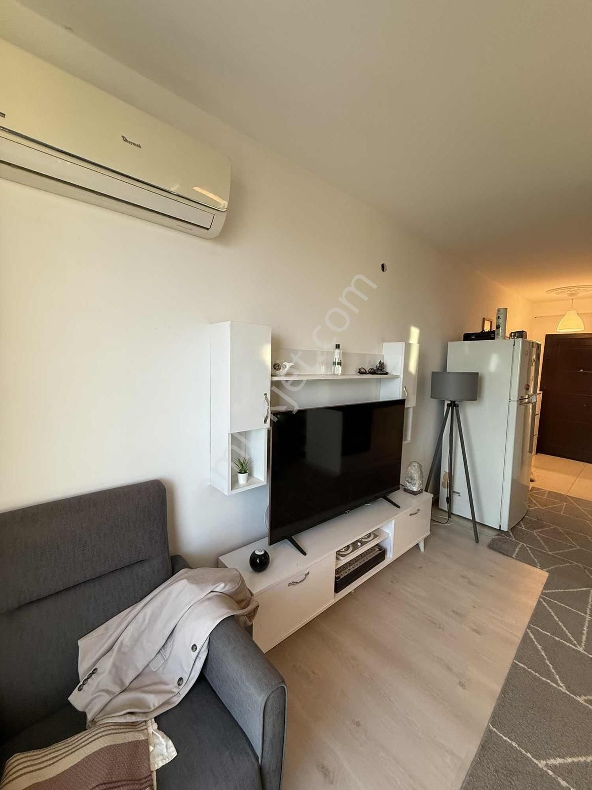 Alanya Payallar'da Muhteşem Deniz Manzaralı Eşyalı Kiralık 1+1 - Görsel 10