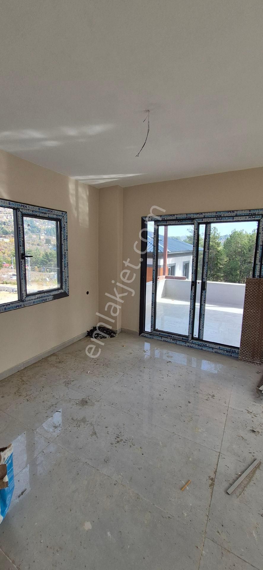 Tarsus Çamlıyayla Cuma Yakasında Satılık Lüks Vila - Görsel 8
