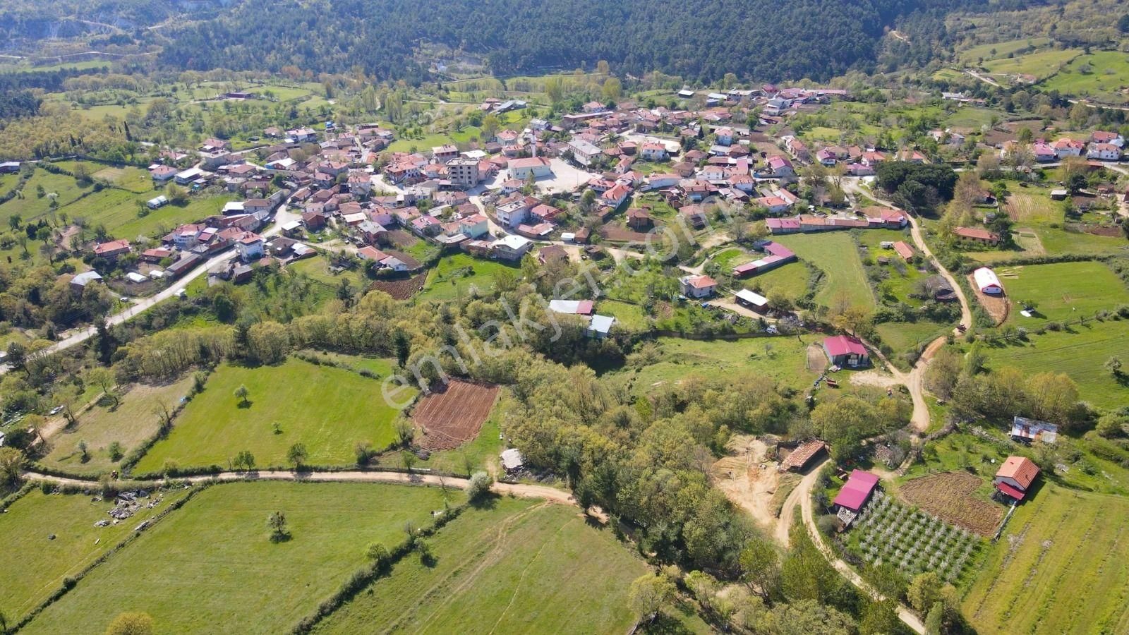 Eu Gayrimenkul'den Çanakkale Bayramiç Yeşilköy Mevkiinde 254 M2 40/80 İmarlı Arsa - Görsel 7