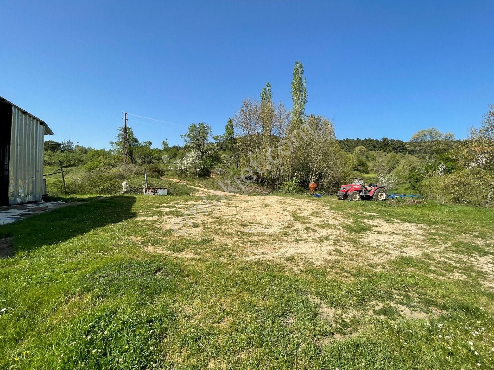 Eu Gayrimenkul'den Çanakkale Bayramiç Yeşilköy Mevkiinde 254 M2 40/80 İmarlı Arsa - Görsel 26