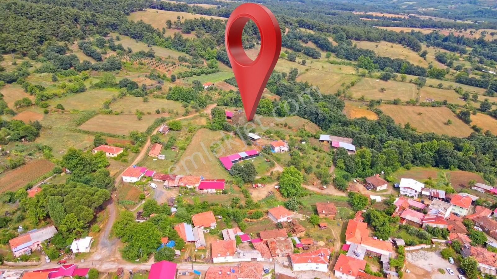 Eu Gayrimenkul'den Çanakkale Bayramiç Yeşilköy Mevkiinde 254 M2 40/80 İmarlı Arsa - Görsel 23