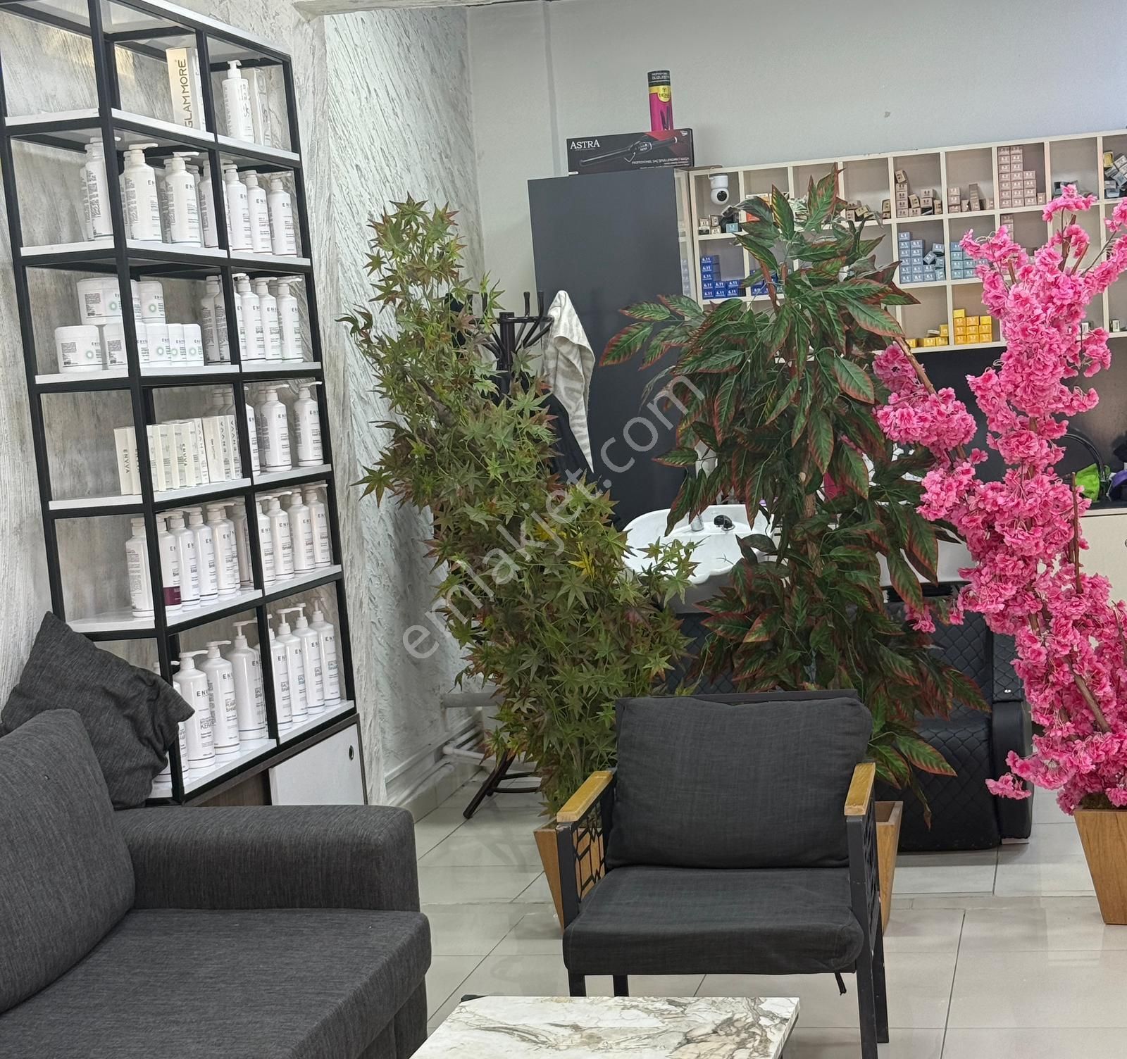 Devren Satılık Bayan Kuaförü İşlek Cad Üzerin De - Görsel 9