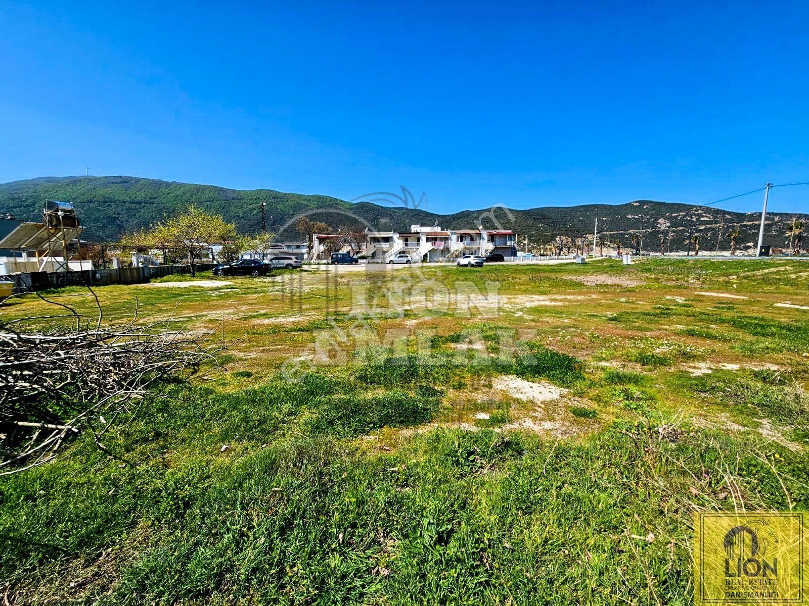 🟨⬛lıon Emlak'tanerdek Turan Mahallesi Denize Sıfır Otel İçerisinde Bulunan 1377m² Satılık Arsa⬛🟨 - Görsel 23