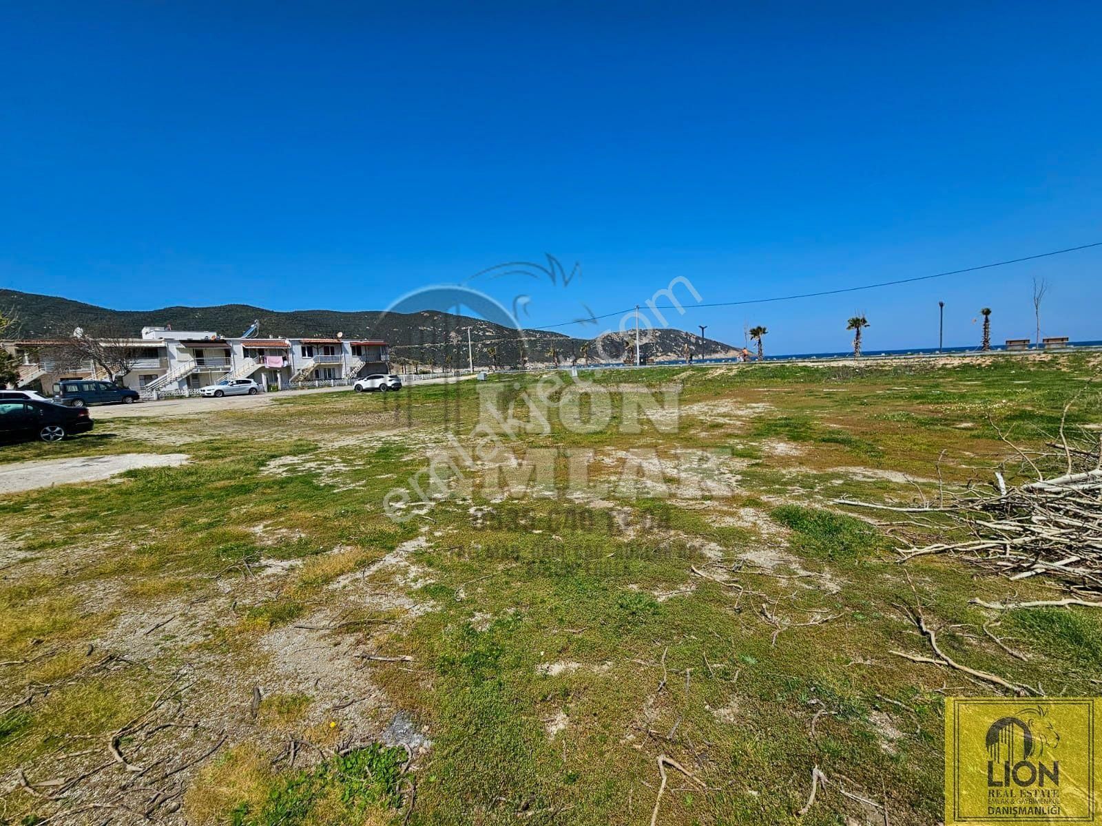 🟨⬛lıon Emlak'tanerdek Turan Mahallesi Denize Sıfır Otel İçerisinde Bulunan 1377m² Satılık Arsa⬛🟨 - Görsel 25