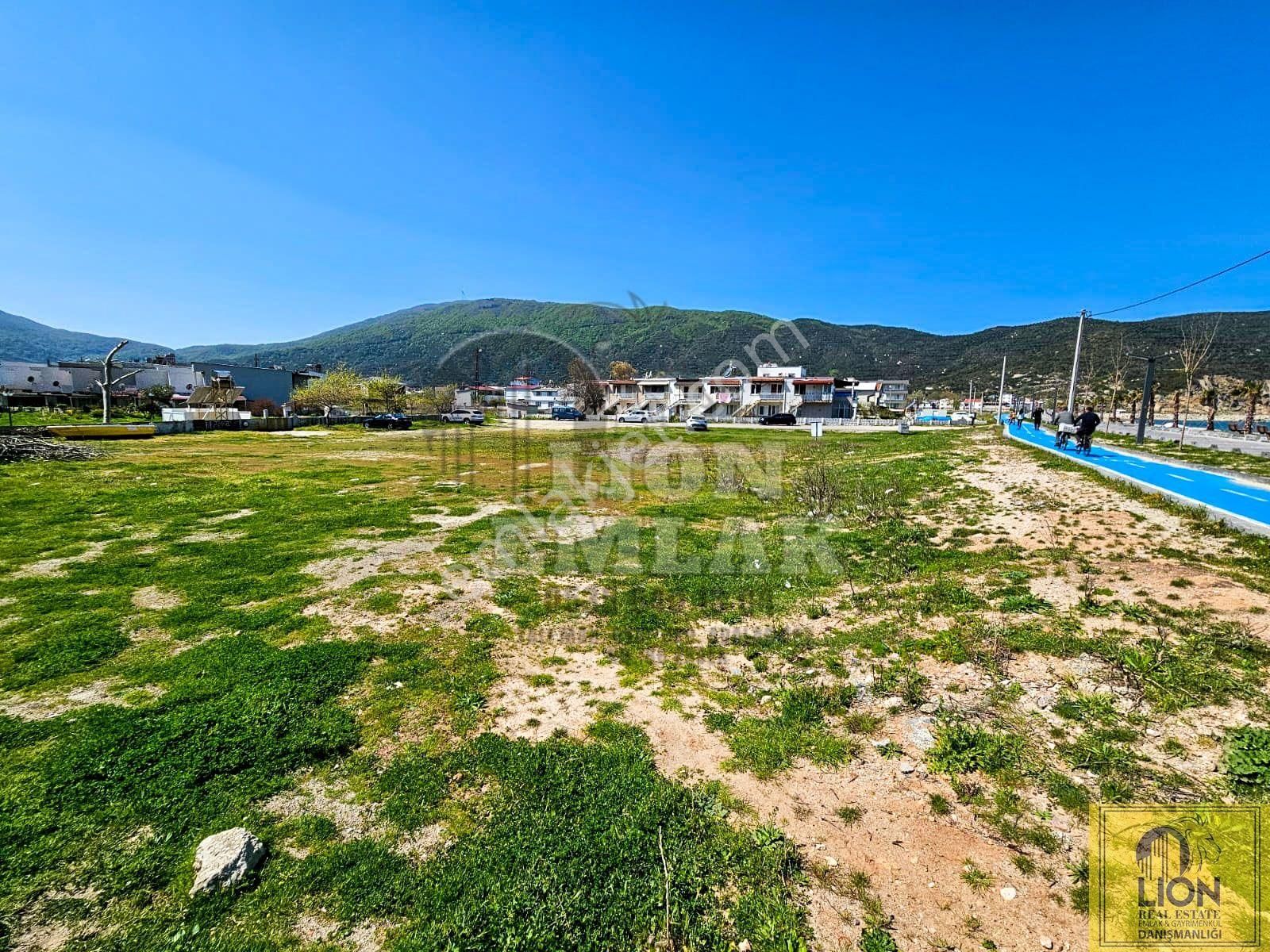 🟨⬛lıon Emlak'tanerdek Turan Mahallesi Denize Sıfır Otel İçerisinde Bulunan 1377m² Satılık Arsa⬛🟨 - Görsel 20