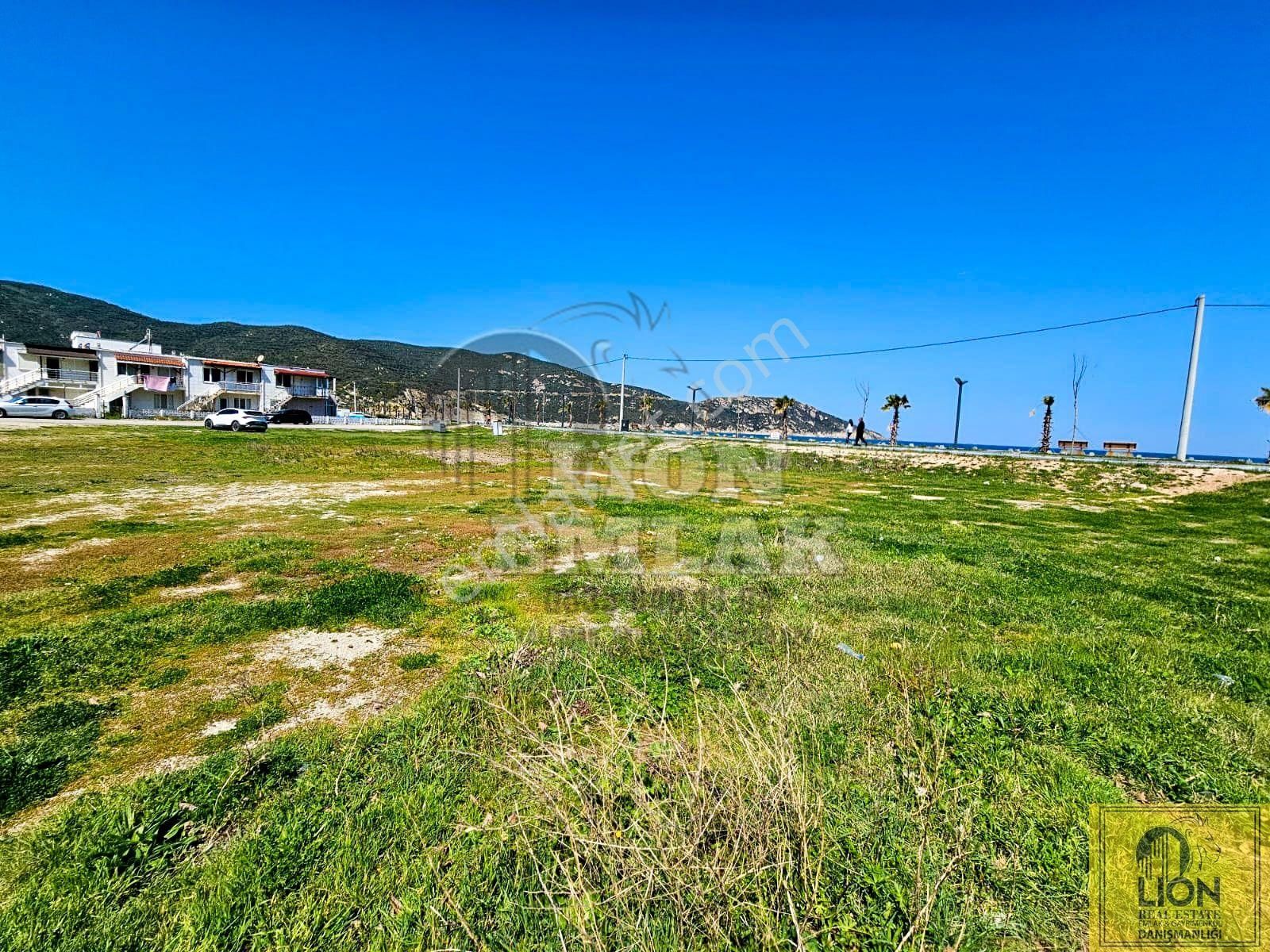 🟨⬛lıon Emlak'tanerdek Turan Mahallesi Denize Sıfır Otel İçerisinde Bulunan 1377m² Satılık Arsa⬛🟨 - Görsel 22