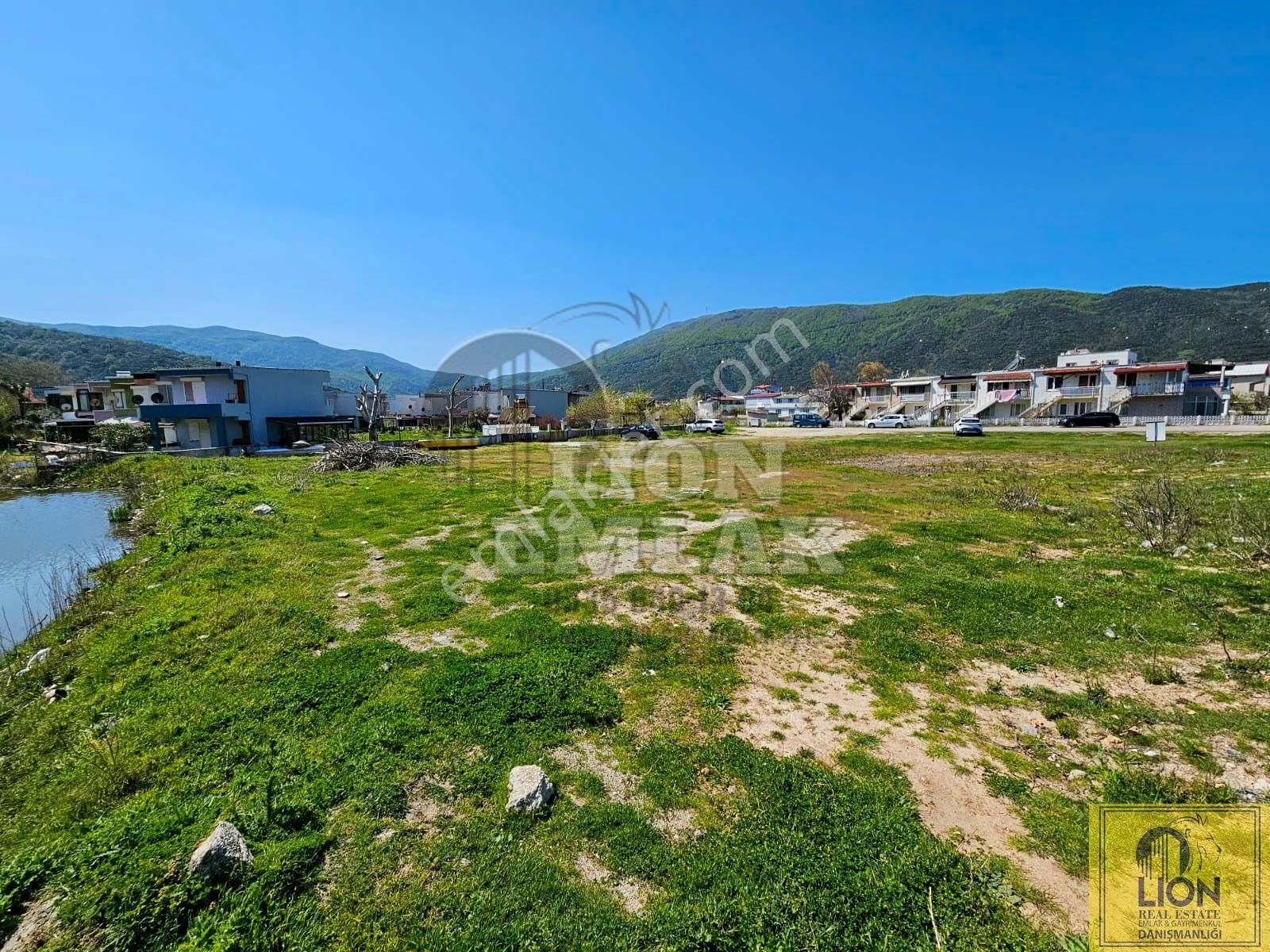 🟨⬛lıon Emlak'tanerdek Turan Mahallesi Denize Sıfır Otel İçerisinde Bulunan 1377m² Satılık Arsa⬛🟨 - Görsel 18