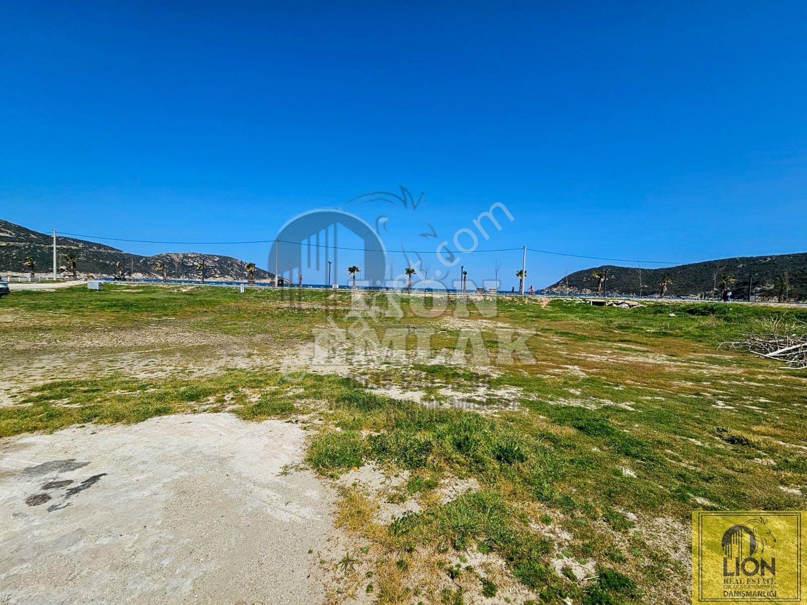 🟨⬛lıon Emlak'tanerdek Turan Mahallesi Denize Sıfır Otel İçerisinde Bulunan 1377m² Satılık Arsa⬛🟨 - Görsel 29