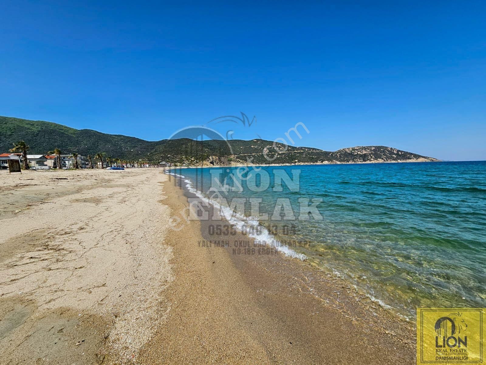 🟨⬛lıon Emlak'tanerdek Turan Mahallesi Denize Sıfır Otel İçerisinde Bulunan 1377m² Satılık Arsa⬛🟨 - Görsel 11