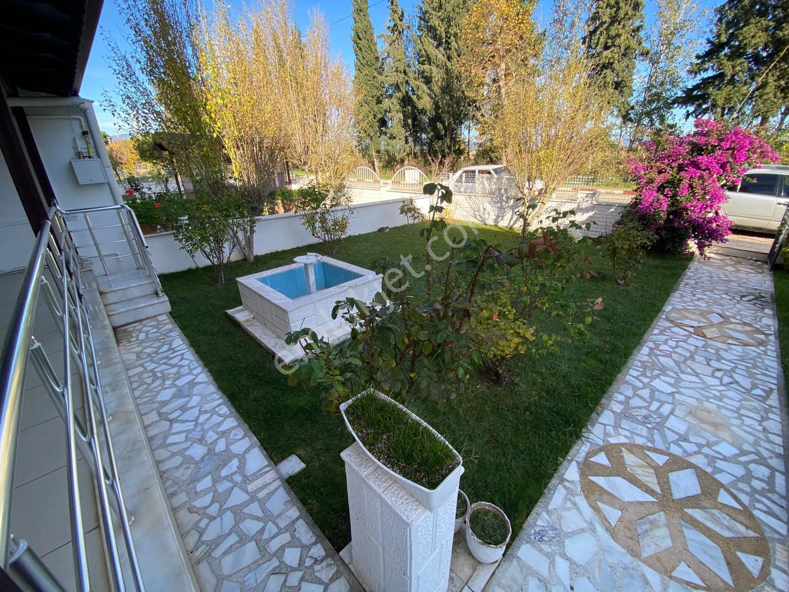 Mançodan İmko Sitesinde 3+1 Yazlık - Görsel 5