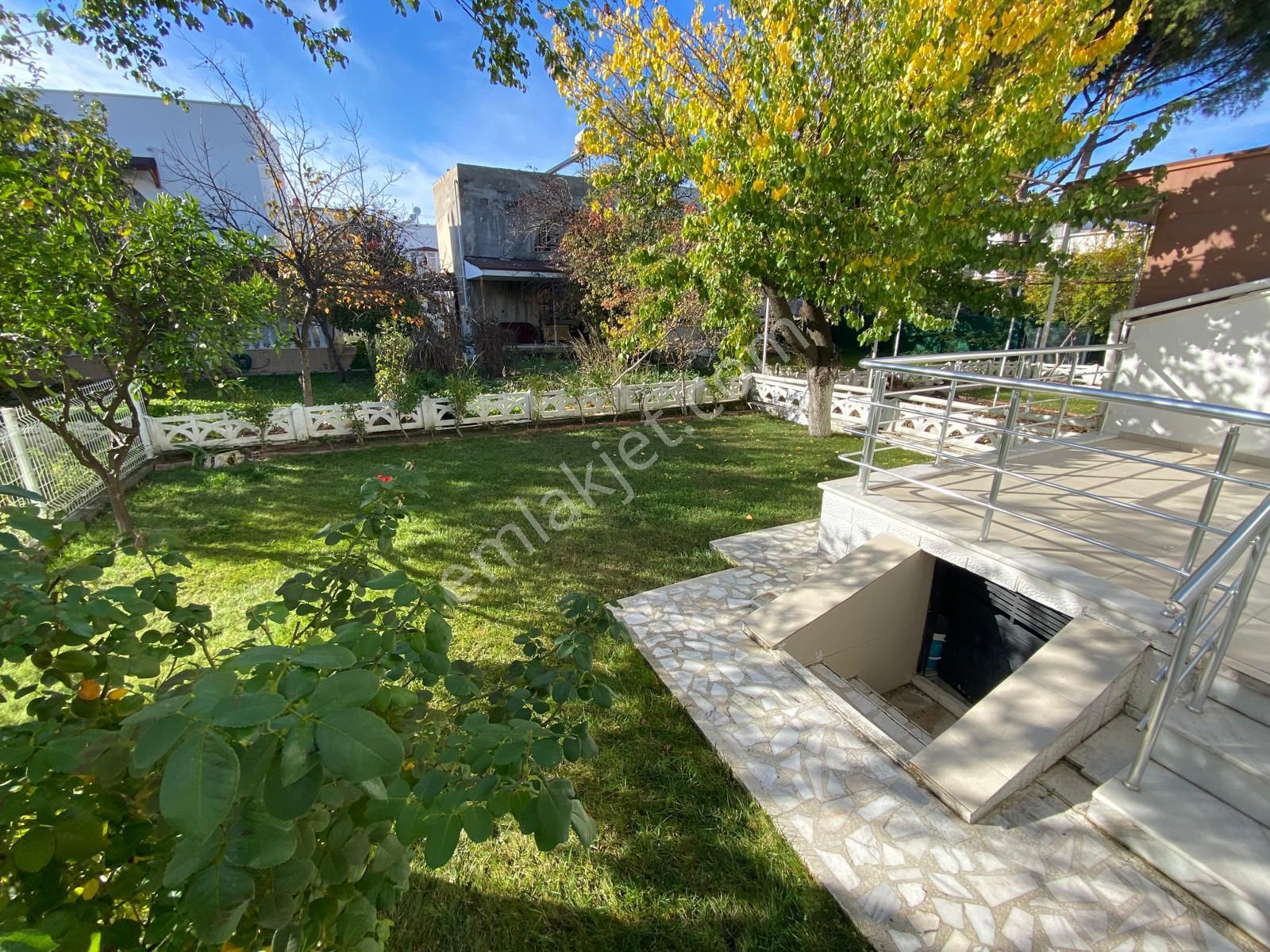 Mançodan İmko Sitesinde 3+1 Yazlık - Görsel 10