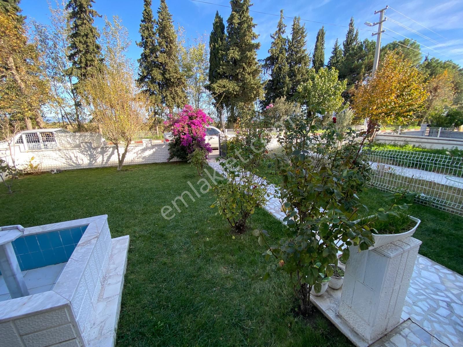 Mançodan İmko Sitesinde 3+1 Yazlık - Görsel 12