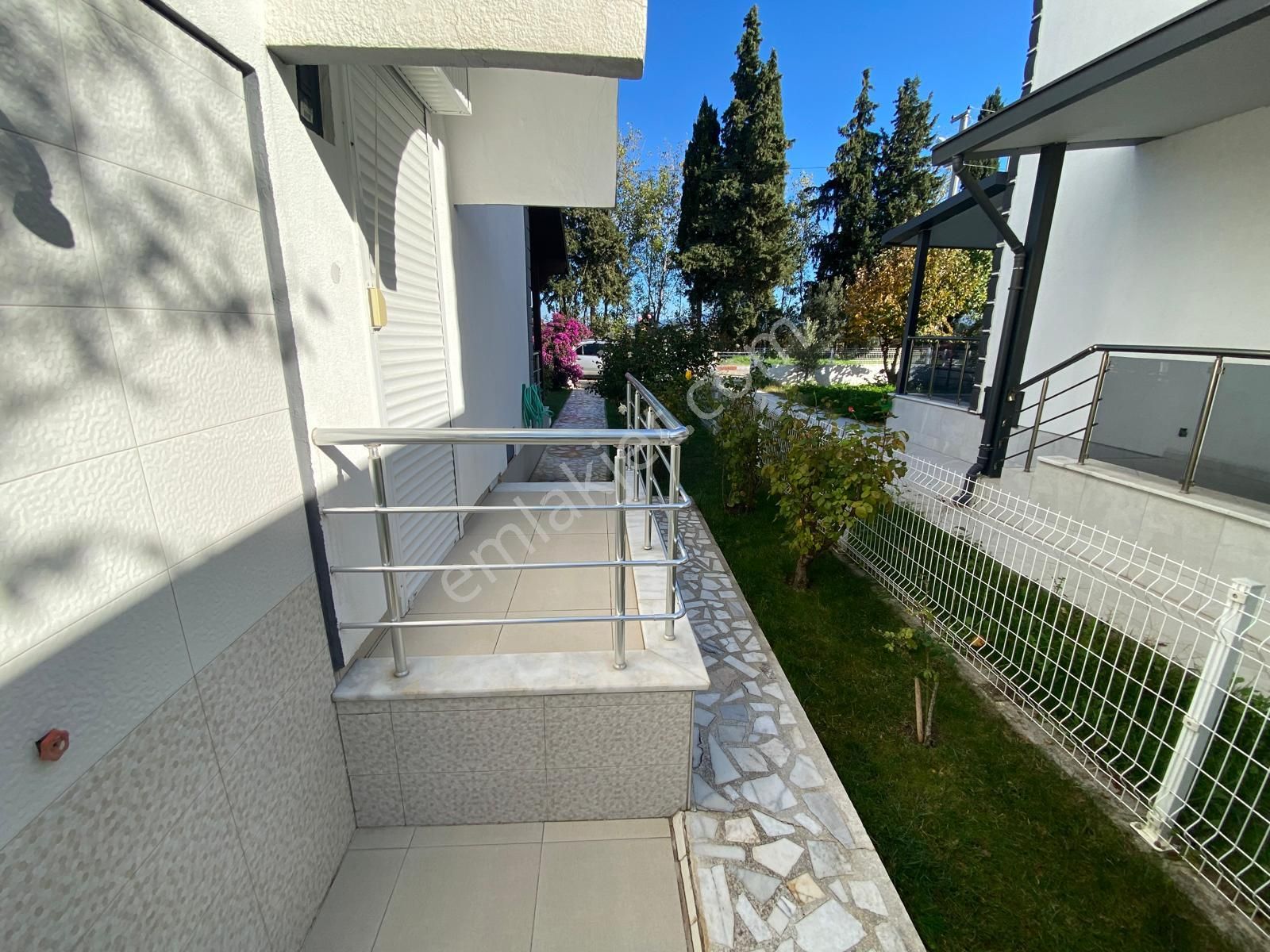 Mançodan İmko Sitesinde 3+1 Yazlık - Görsel 8