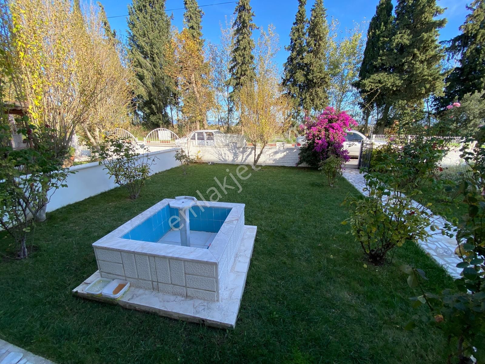 Mançodan İmko Sitesinde 3+1 Yazlık - Görsel 13