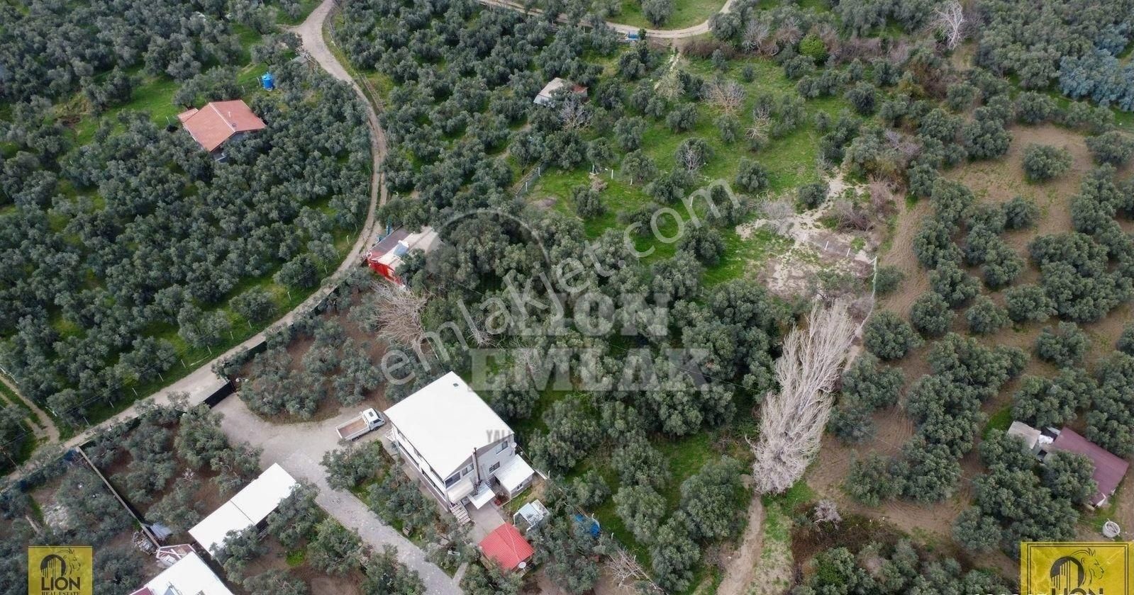 🟨⬛lıon Emlak'tan Erdek Halitpaşa Mahallesinde Kabaktarla Mevkii 1.001m² Satılık Arazi⬛🟨 - Görsel 21