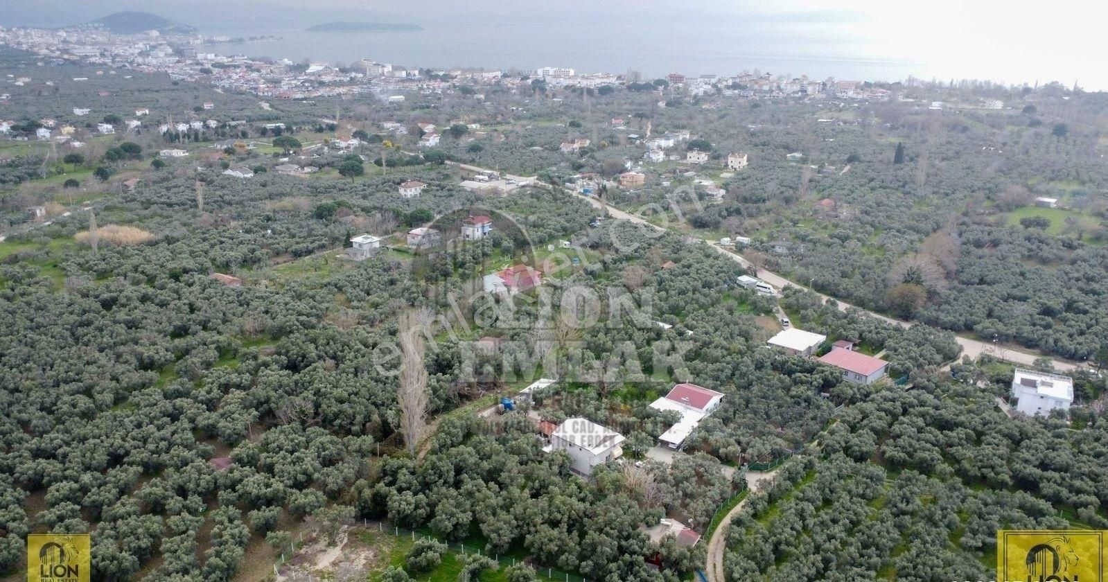 🟨⬛lıon Emlak'tan Erdek Halitpaşa Mahallesinde Kabaktarla Mevkii 1.001m² Satılık Arazi⬛🟨 - Görsel 23