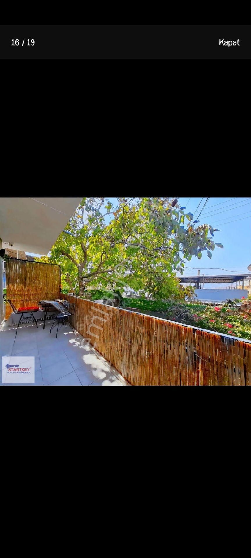 Satılık Bahçe Ev - Görsel 12