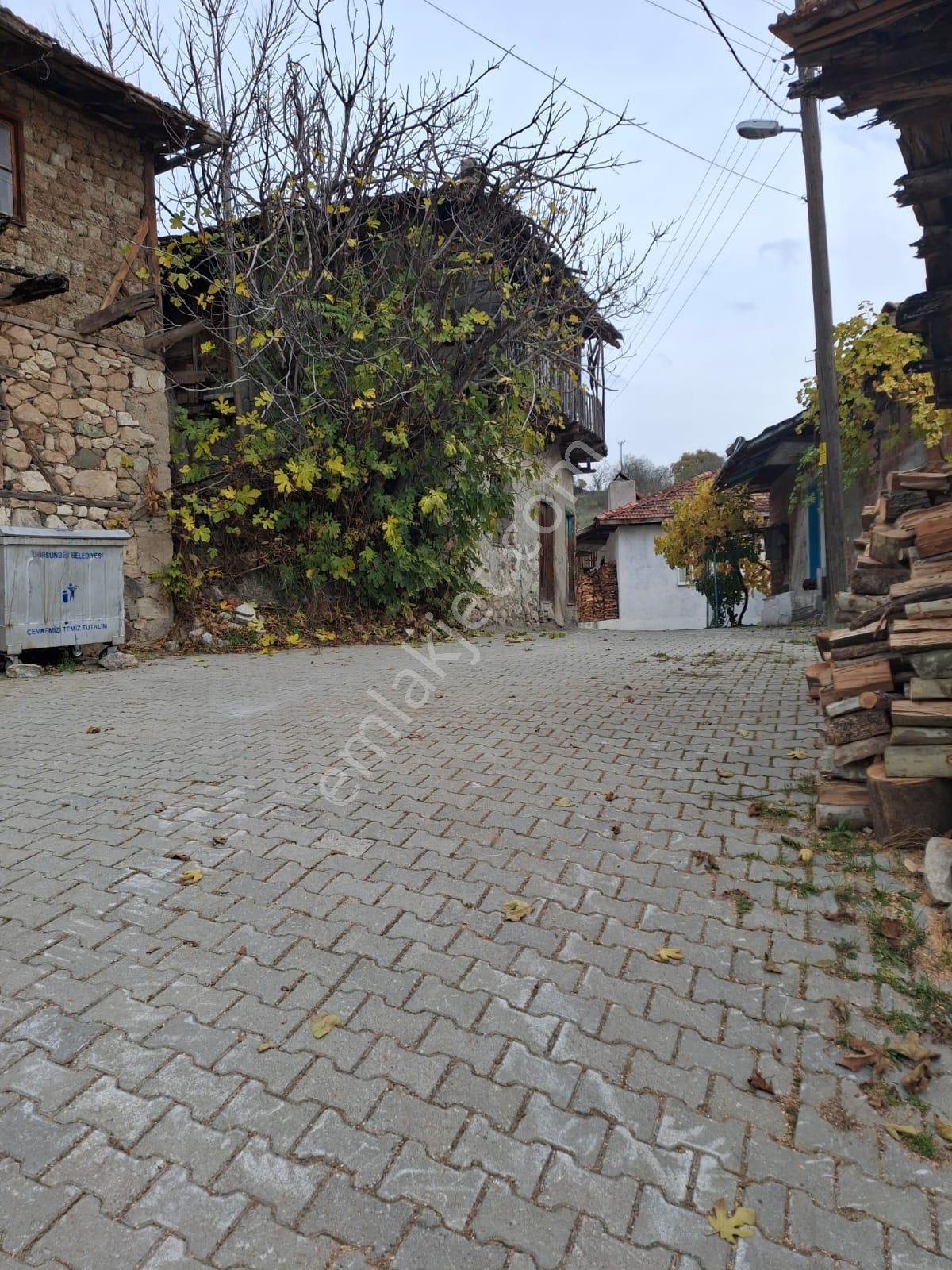 Dursunbey-kuzköy İçinde, Çift Yola Cepheli, Satılık Kagir Ev - Görsel 4