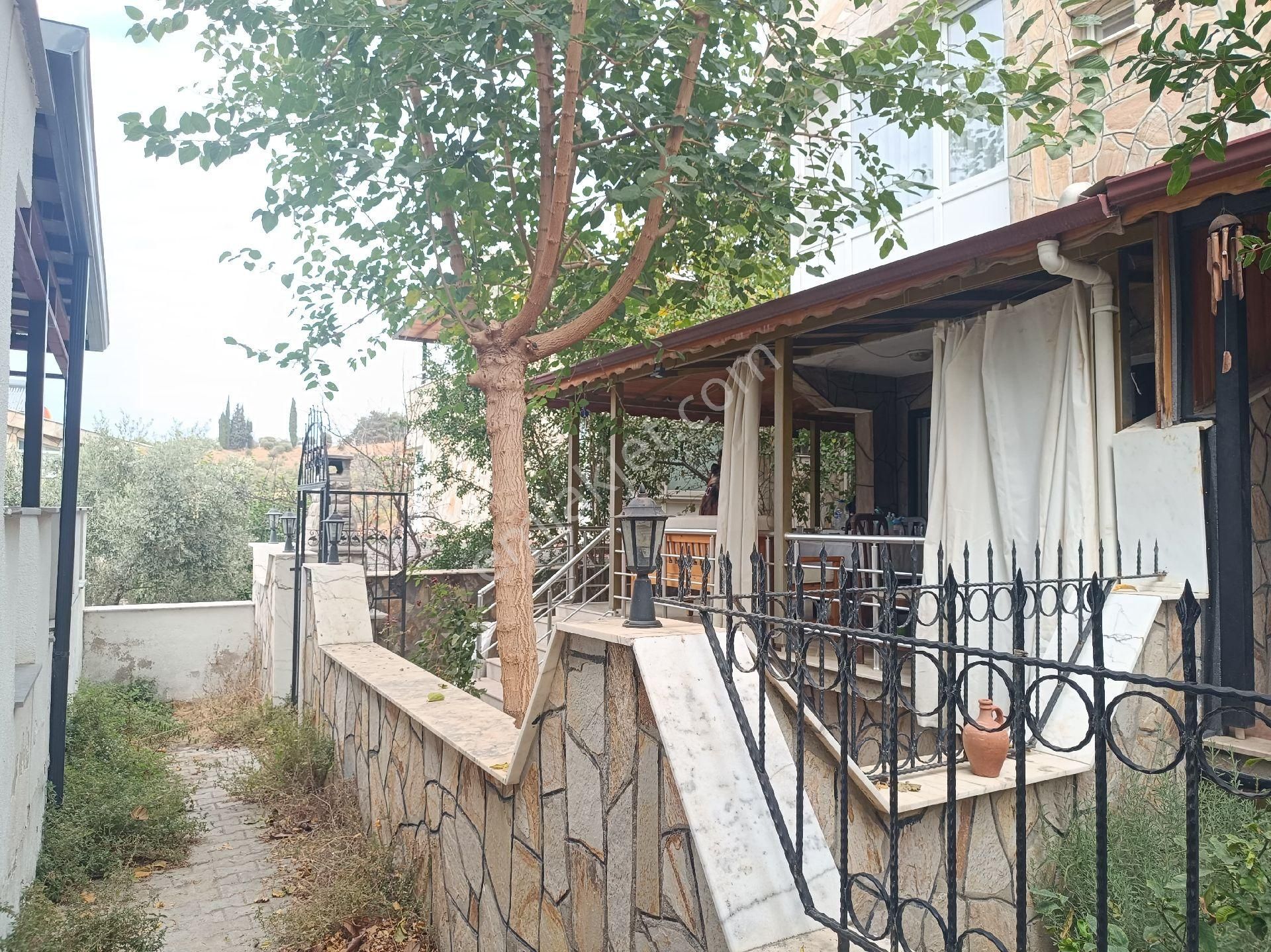 Kusadası Davutlar Yol Üzeri 3+1 Satılık Yazlik - Görsel 27