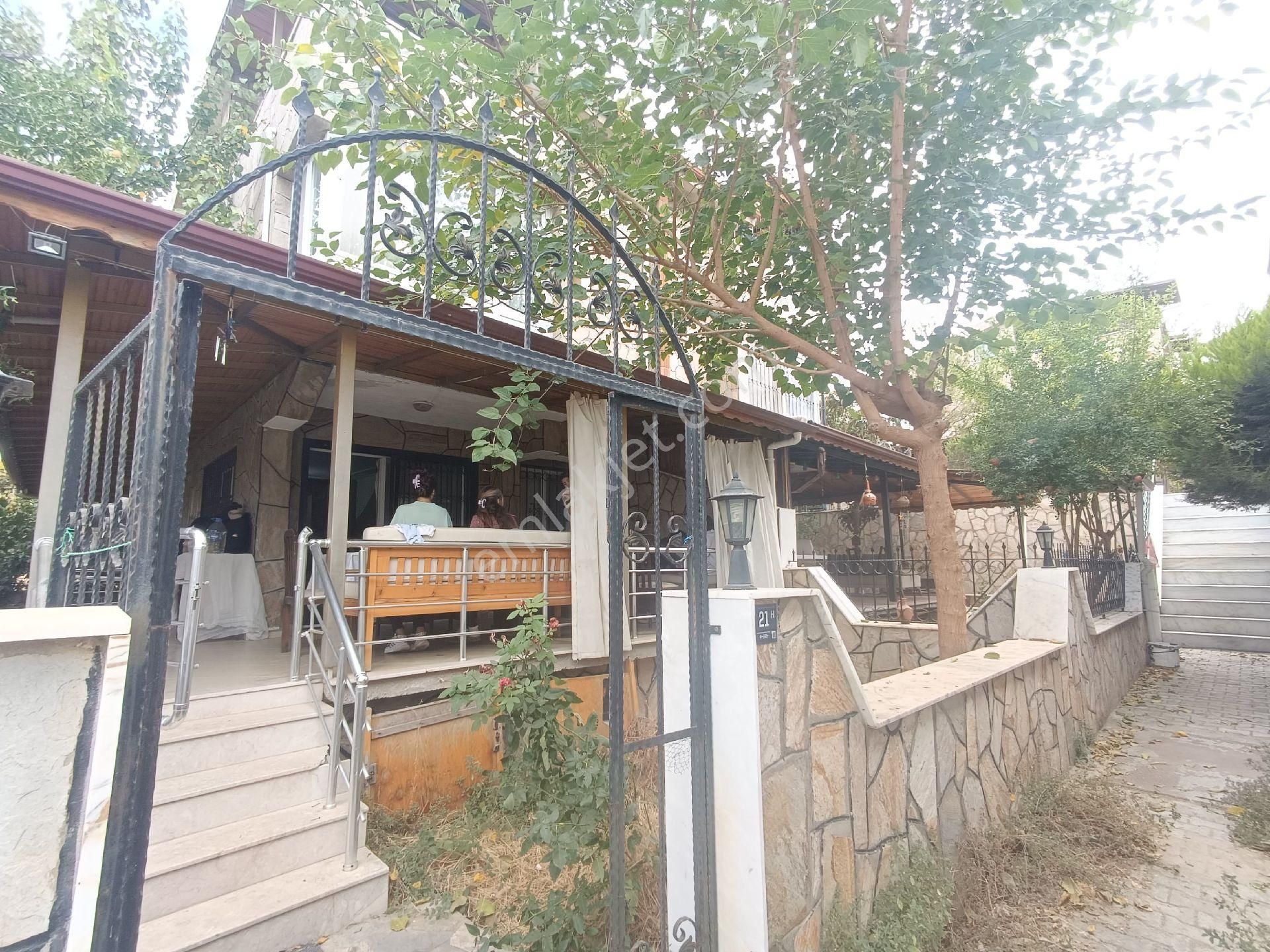 Kusadası Davutlar Yol Üzeri 3+1 Satılık Yazlik - Görsel 30