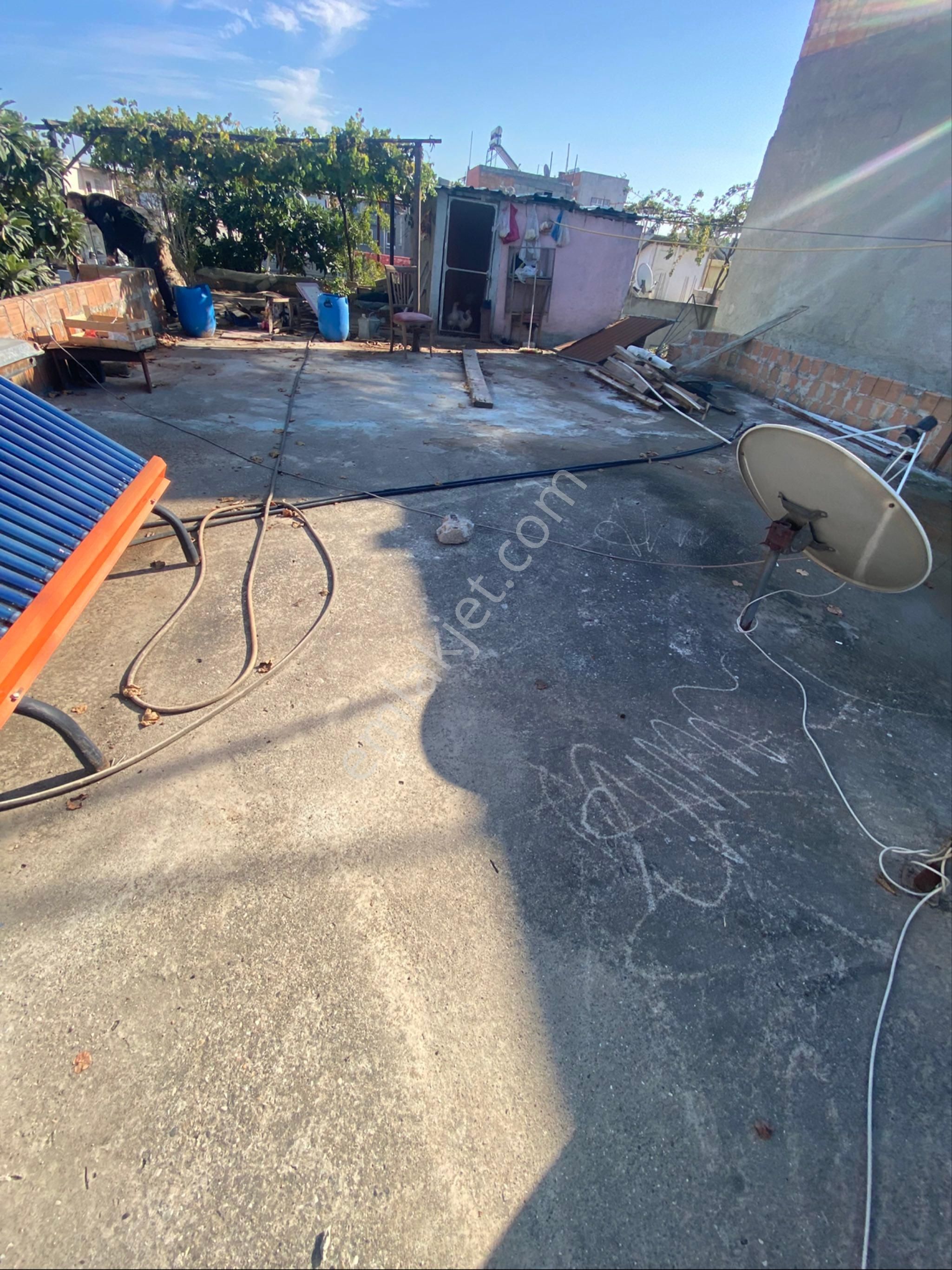 Yeşilevler De Altı Dükkan Üstü 3+1 Daire Satılık Müstakil Ev - Görsel 24