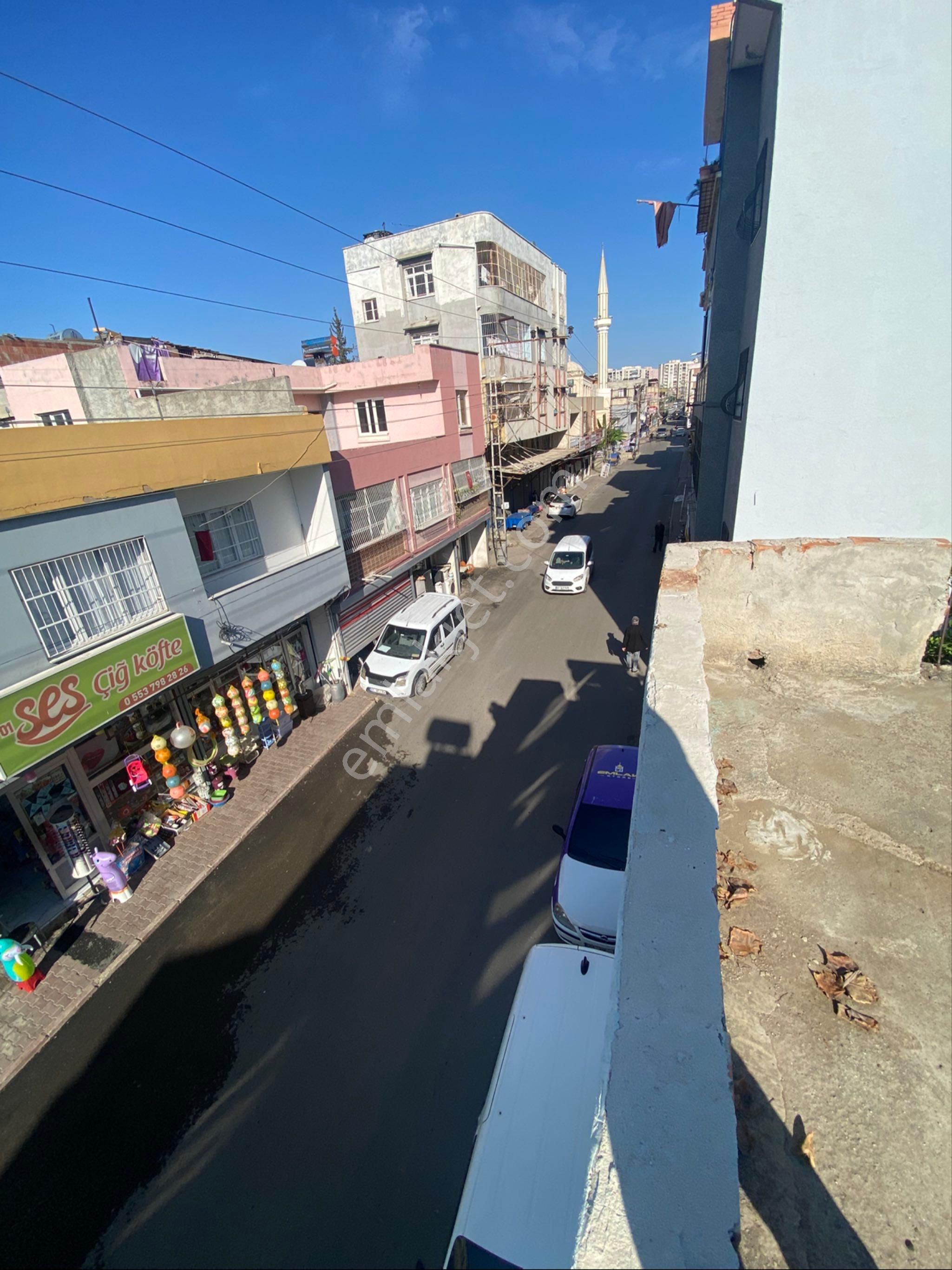 Yeşilevler De Altı Dükkan Üstü 3+1 Daire Satılık Müstakil Ev - Görsel 23