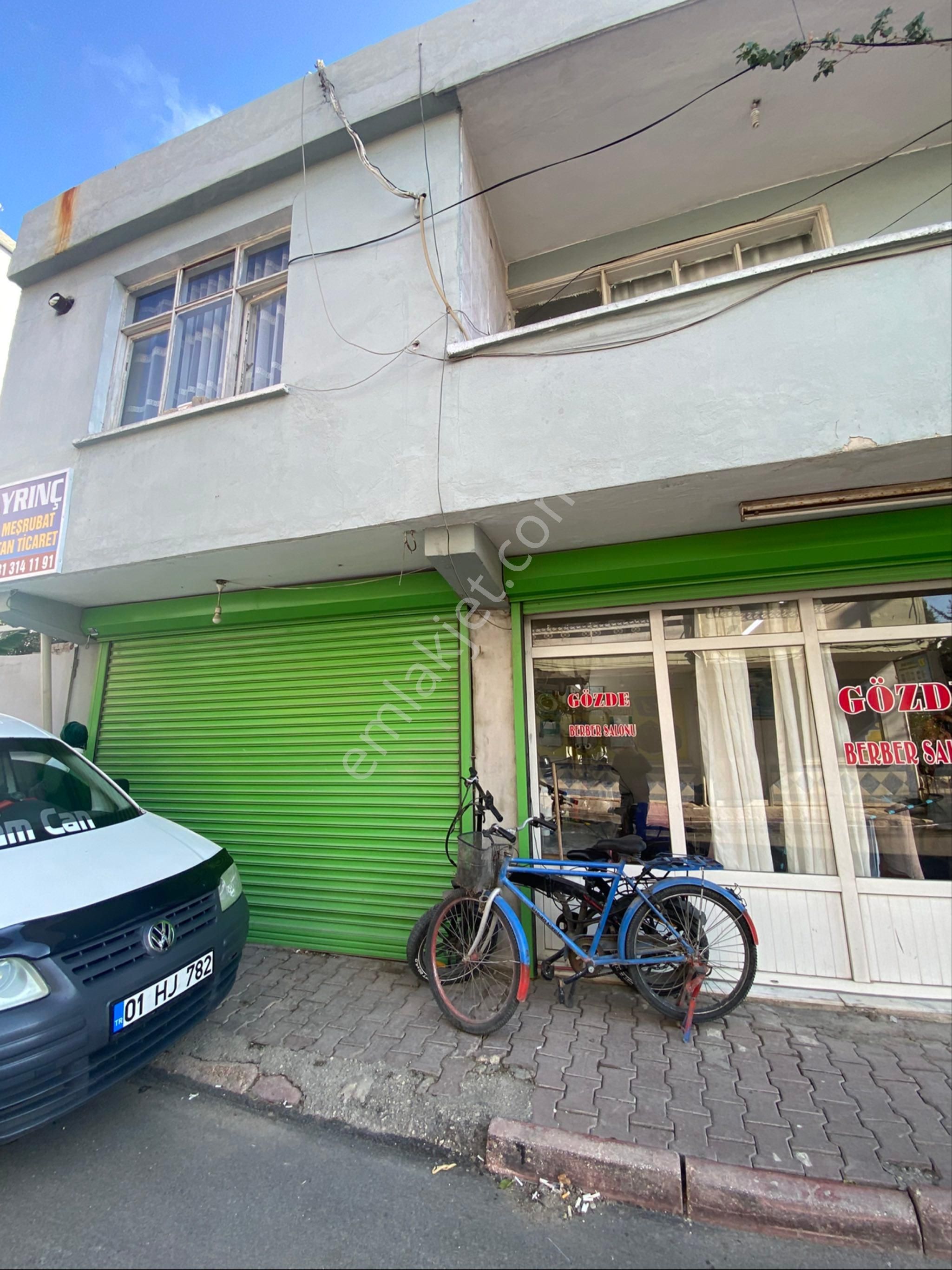 Yeşilevler De Altı Dükkan Üstü 3+1 Daire Satılık Müstakil Ev - Görsel 33