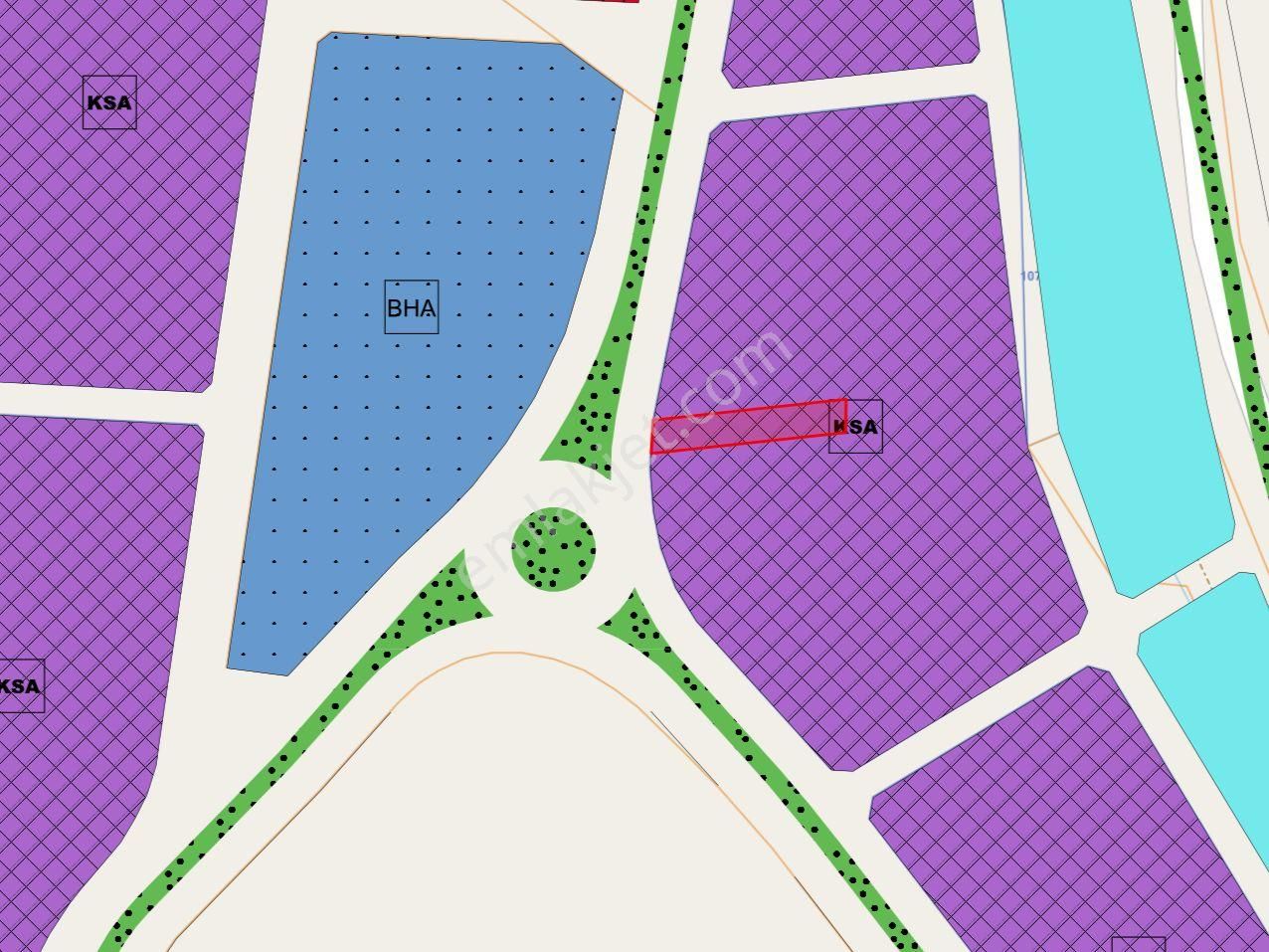 İdenova'dan Balıkesir Kepsut'ta Küçük Sanayi İmarlı Satılık Arsa - Görsel 2