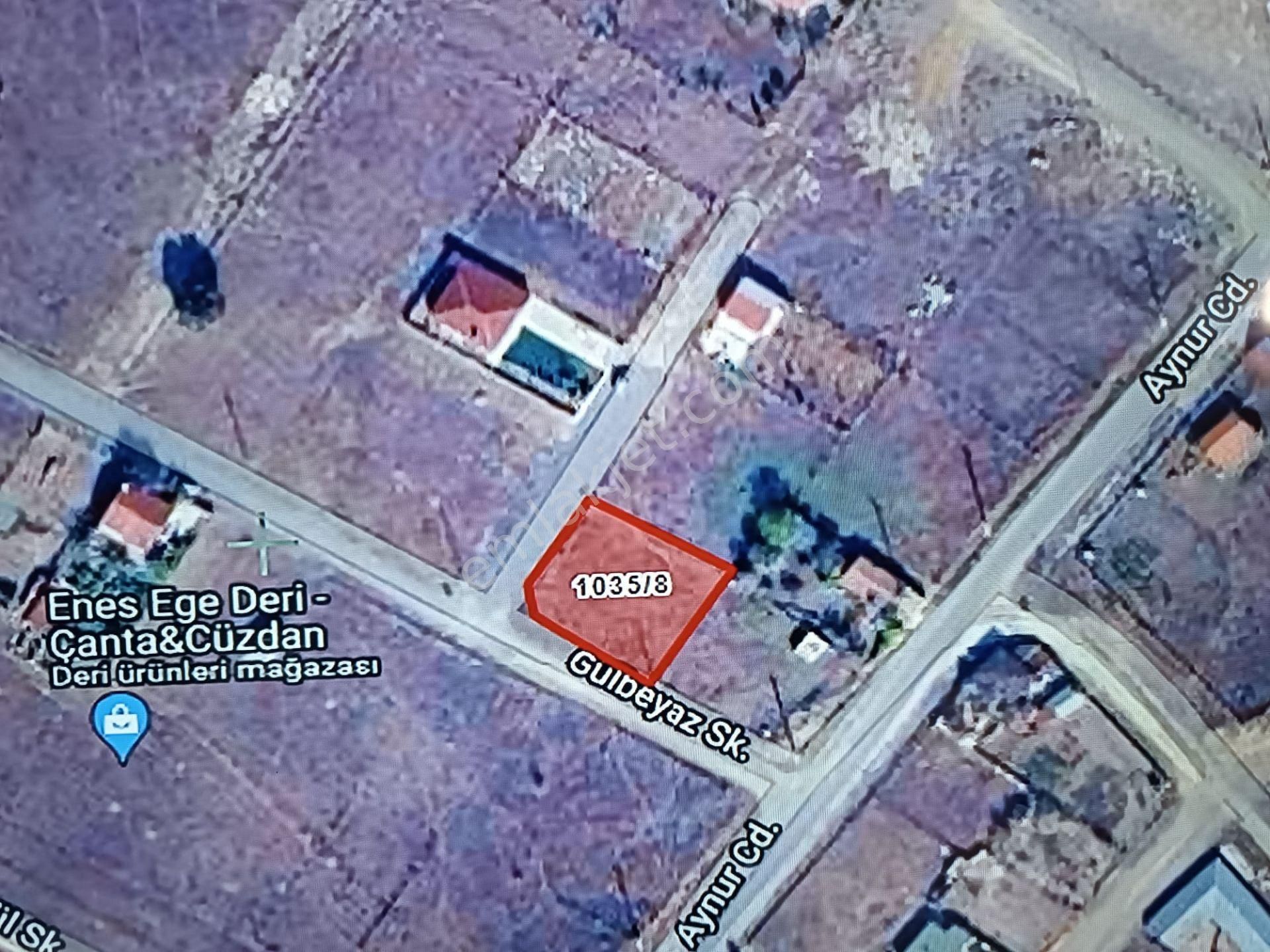 Kapaklı Merkezde Satılık 555 M2 İmarlı İfrazlı Arsa - Görsel 3