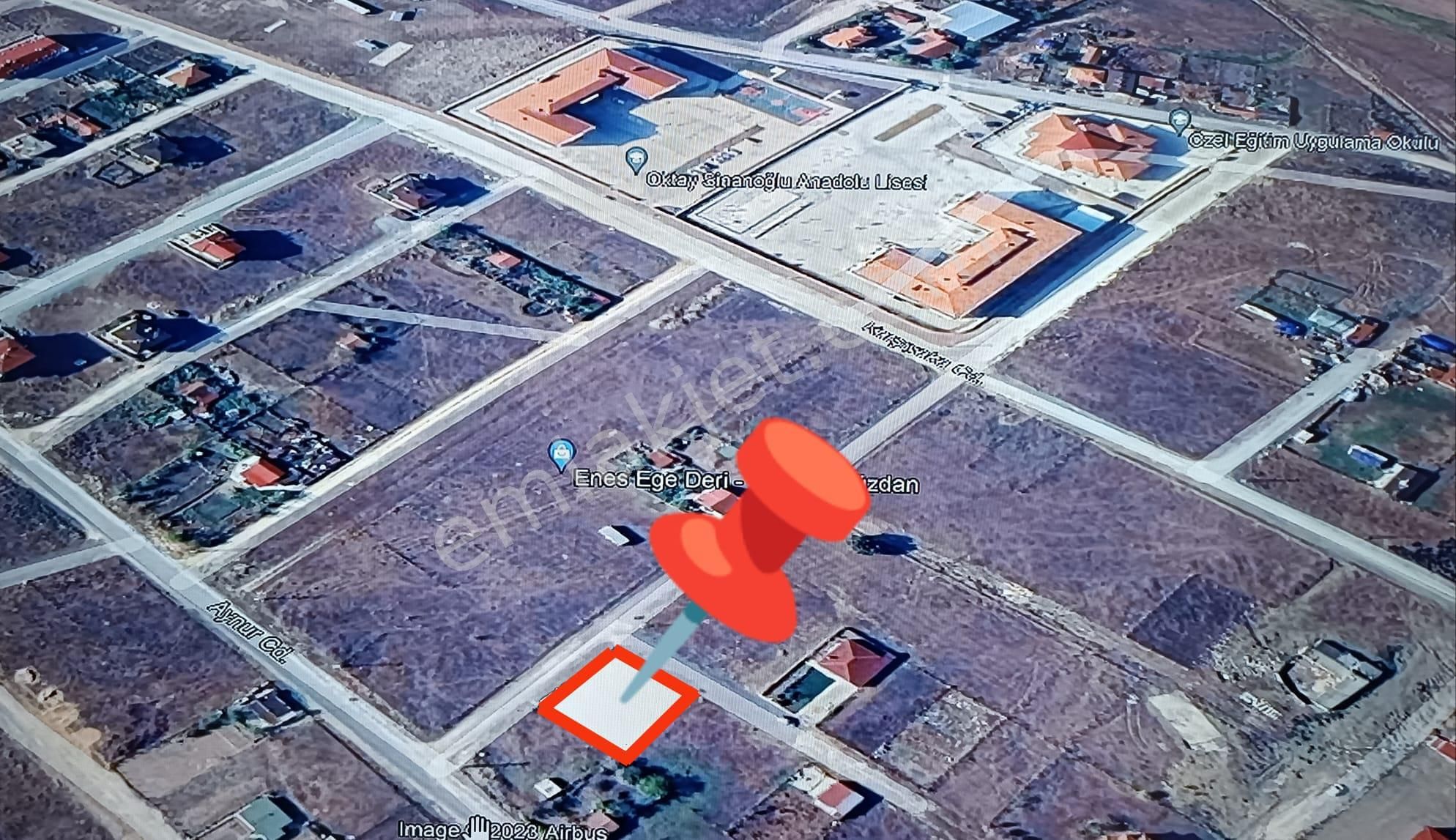 Kapaklı Merkezde Satılık 555 M2 İmarlı İfrazlı Arsa - Görsel 4