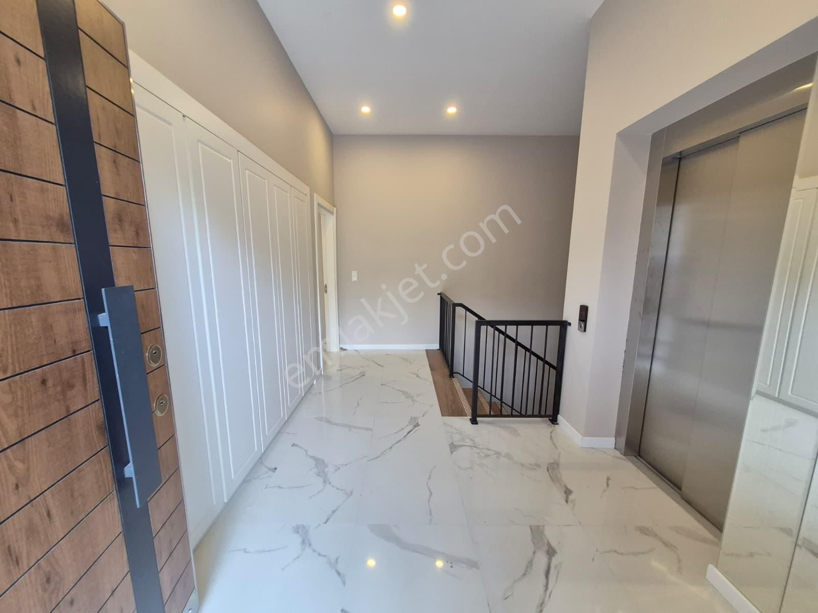 Delux'den Monteverde Projesinde Satılık Ultra Lux Özel Villa - Görsel 5