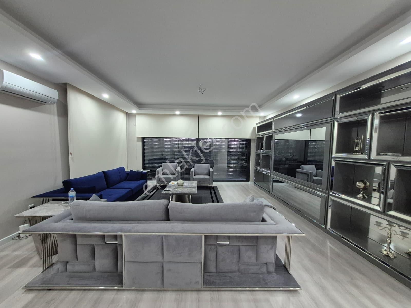 Delux'den Monteverde Projesinde Satılık Ultra Lux Özel Villa - Görsel 24