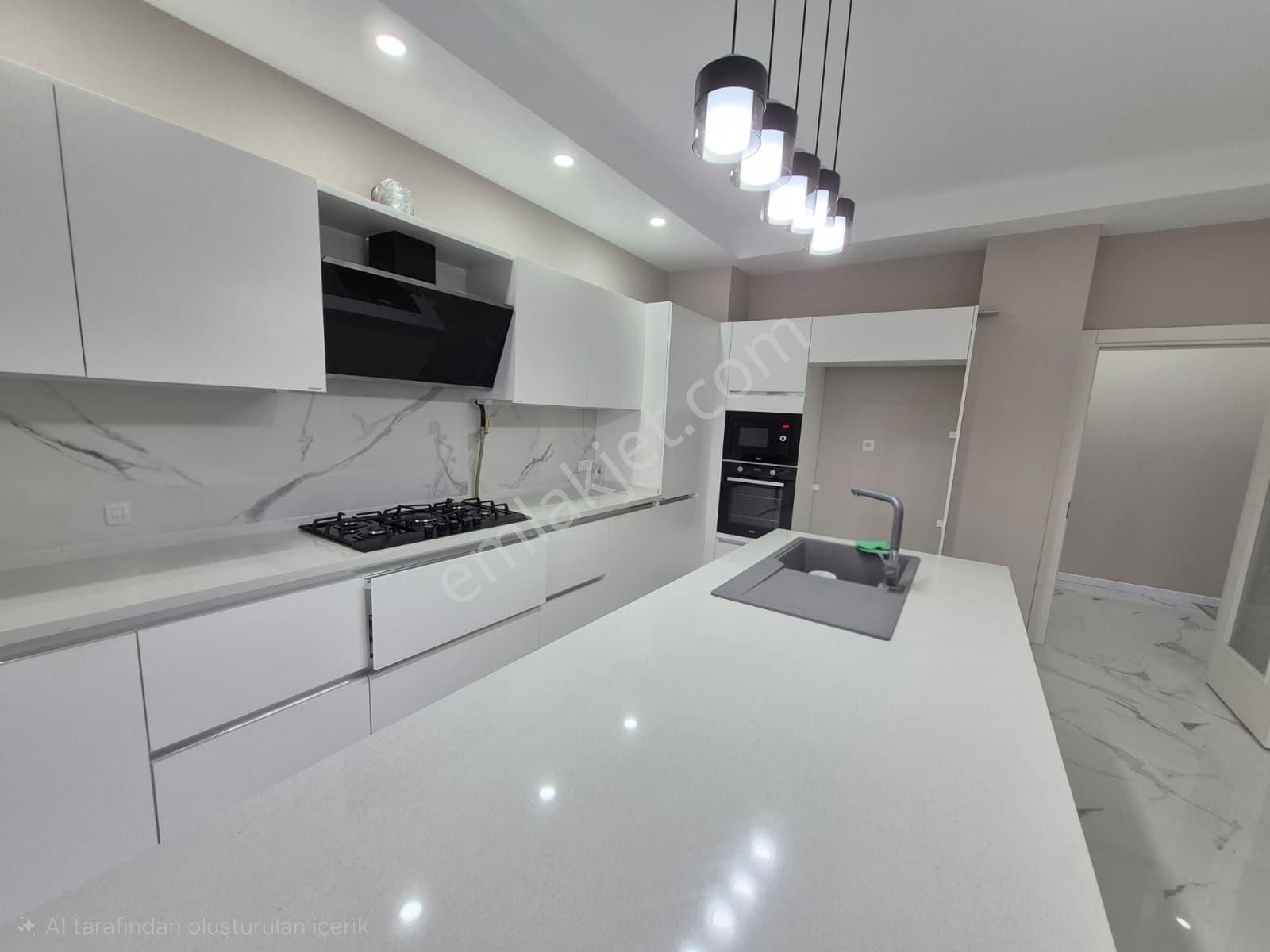 Delux'den Monteverde Projesinde Satılık Ultra Lux Özel Villa - Görsel 29